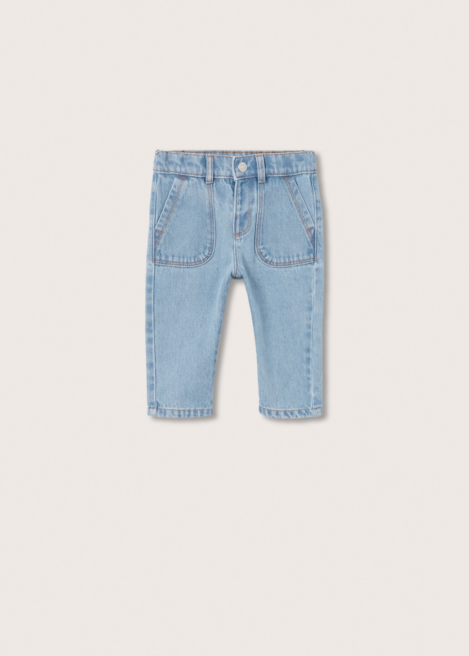 Pocket cargo jeans - Article without model