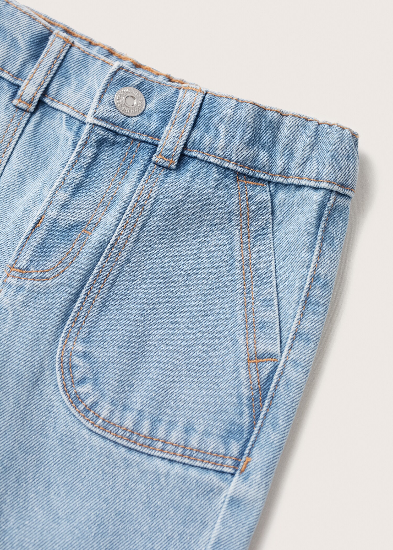 Pocket cargo jeans - Details of the article 8