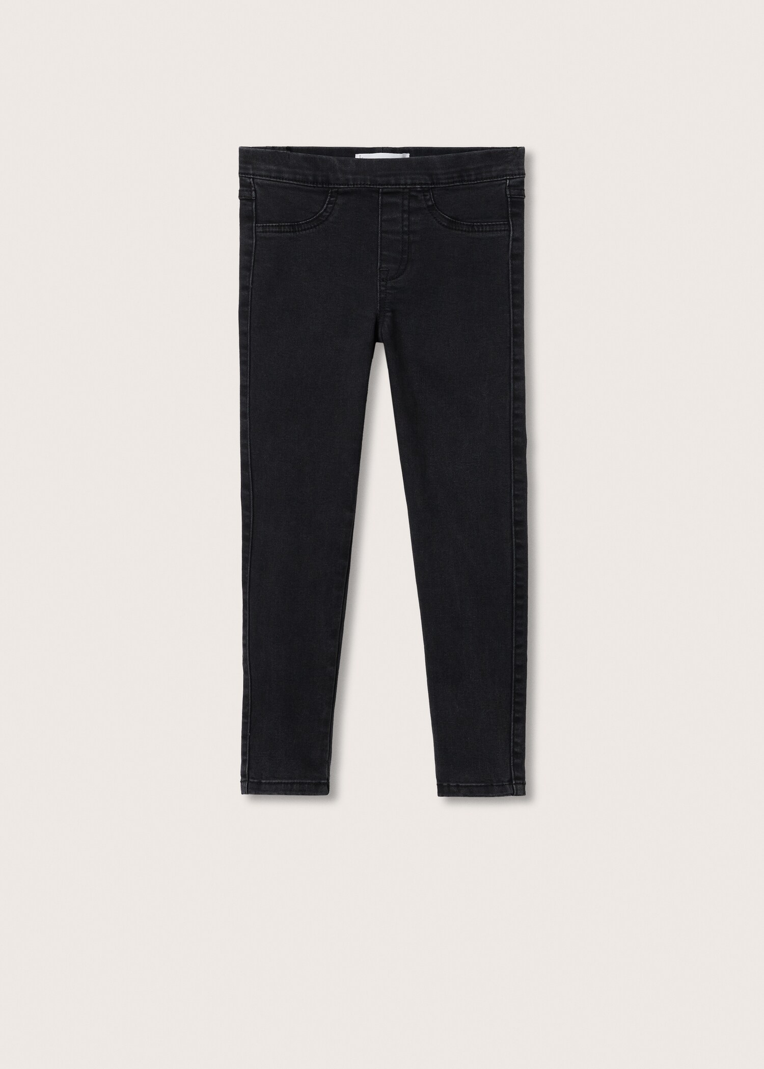 Bavlněné jeggings - Zboží bez modelu