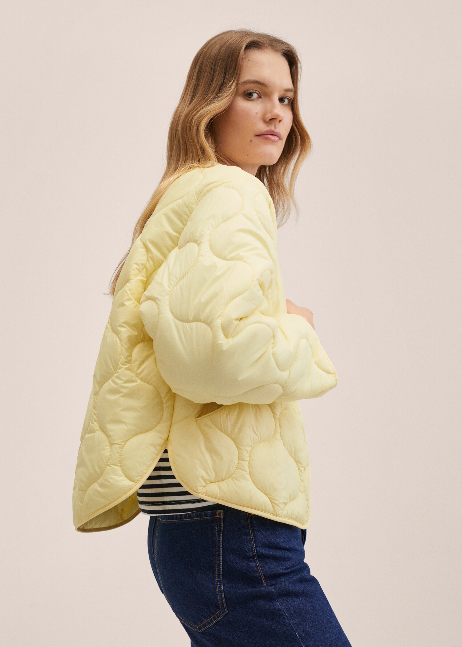 Anorak ultralight botones - Detalle del artículo 2