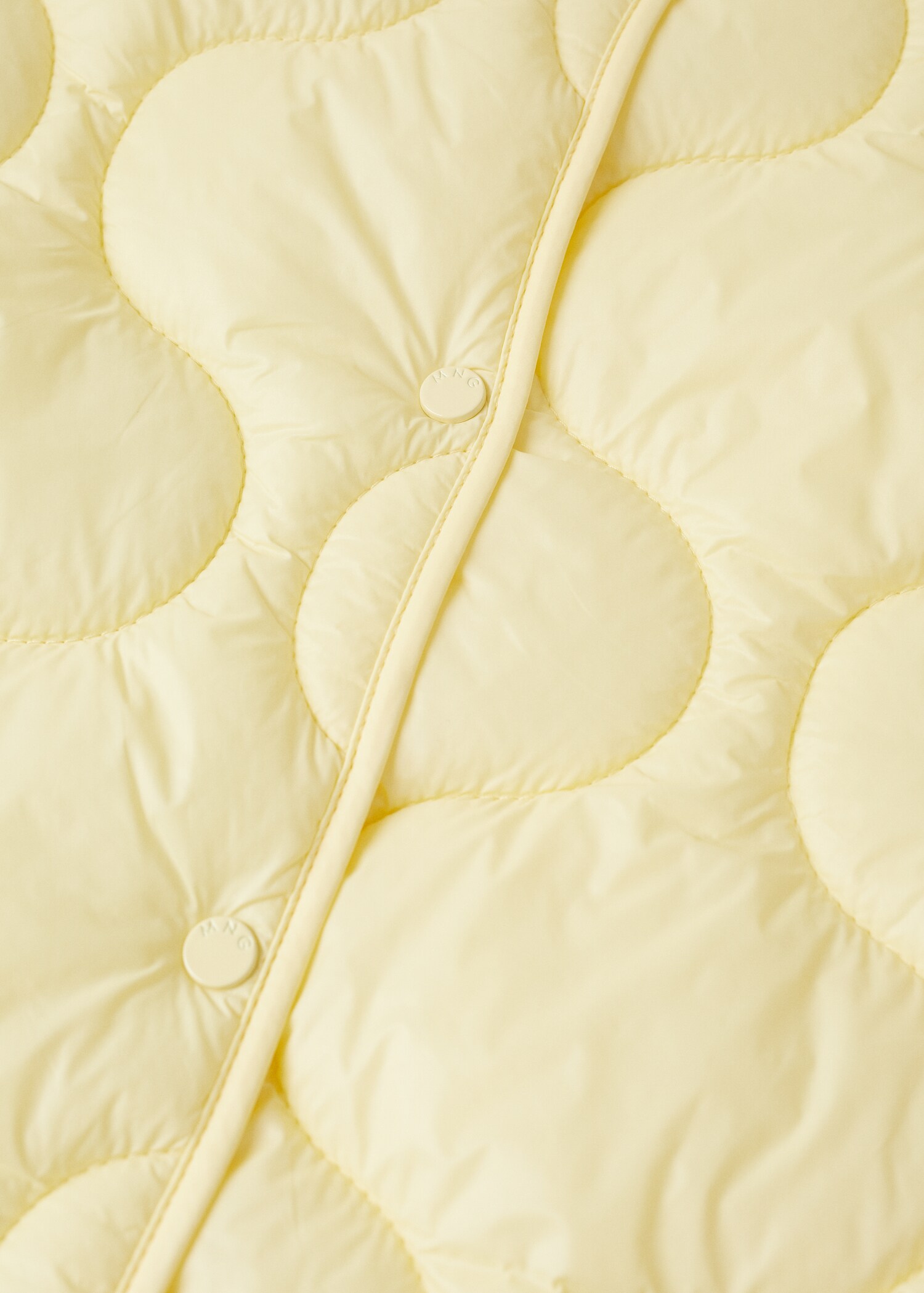 Anorak ultralight botones - Detalle del artículo 8