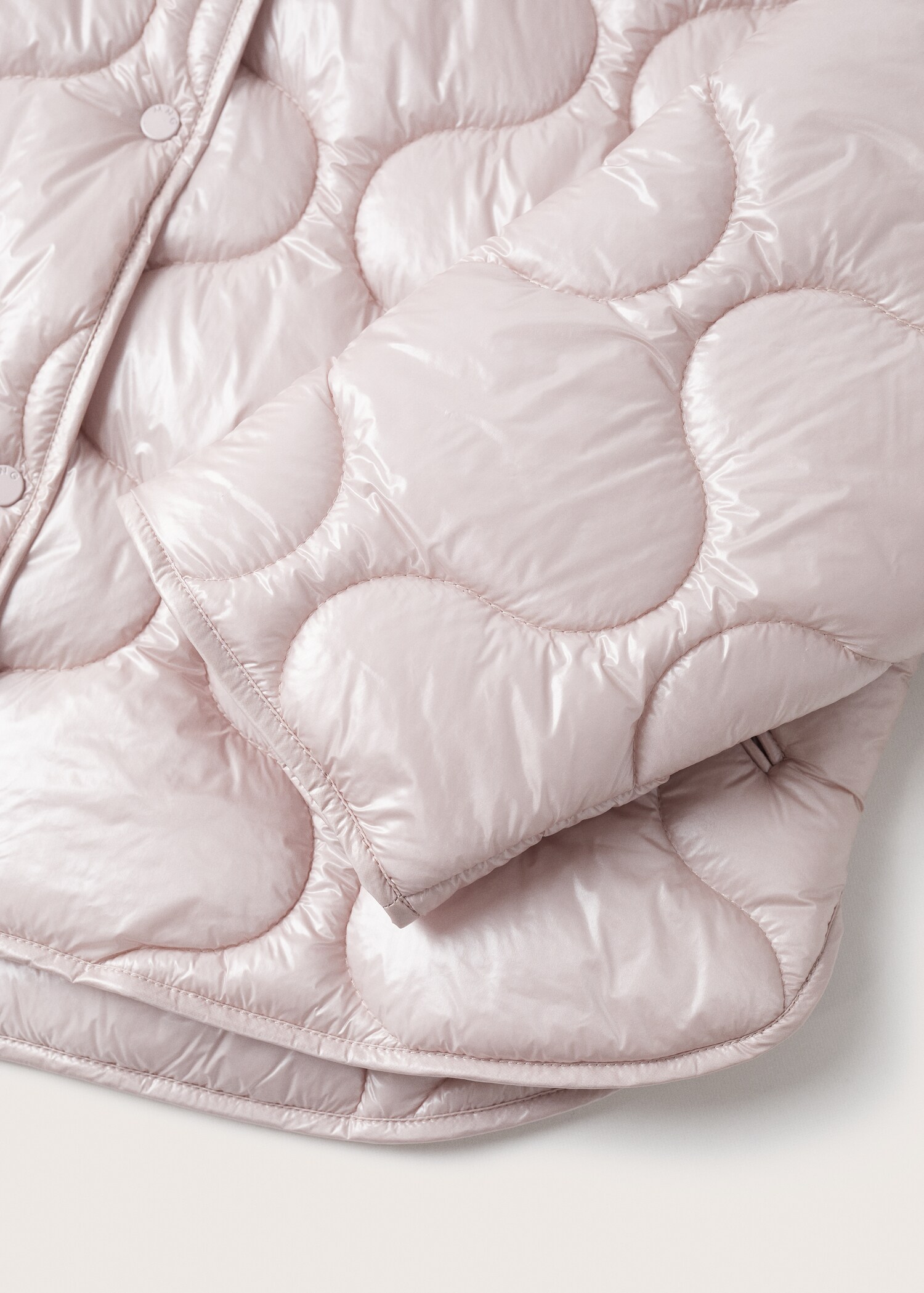 Anorak ultralight botones - Detalle del artículo 8