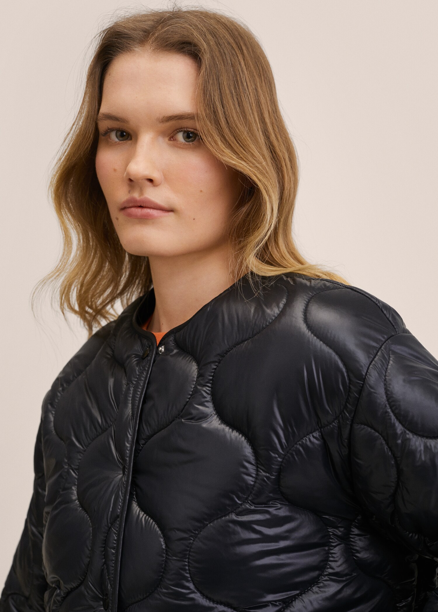 Anorak ultralight botones - Detalle del artículo 1
