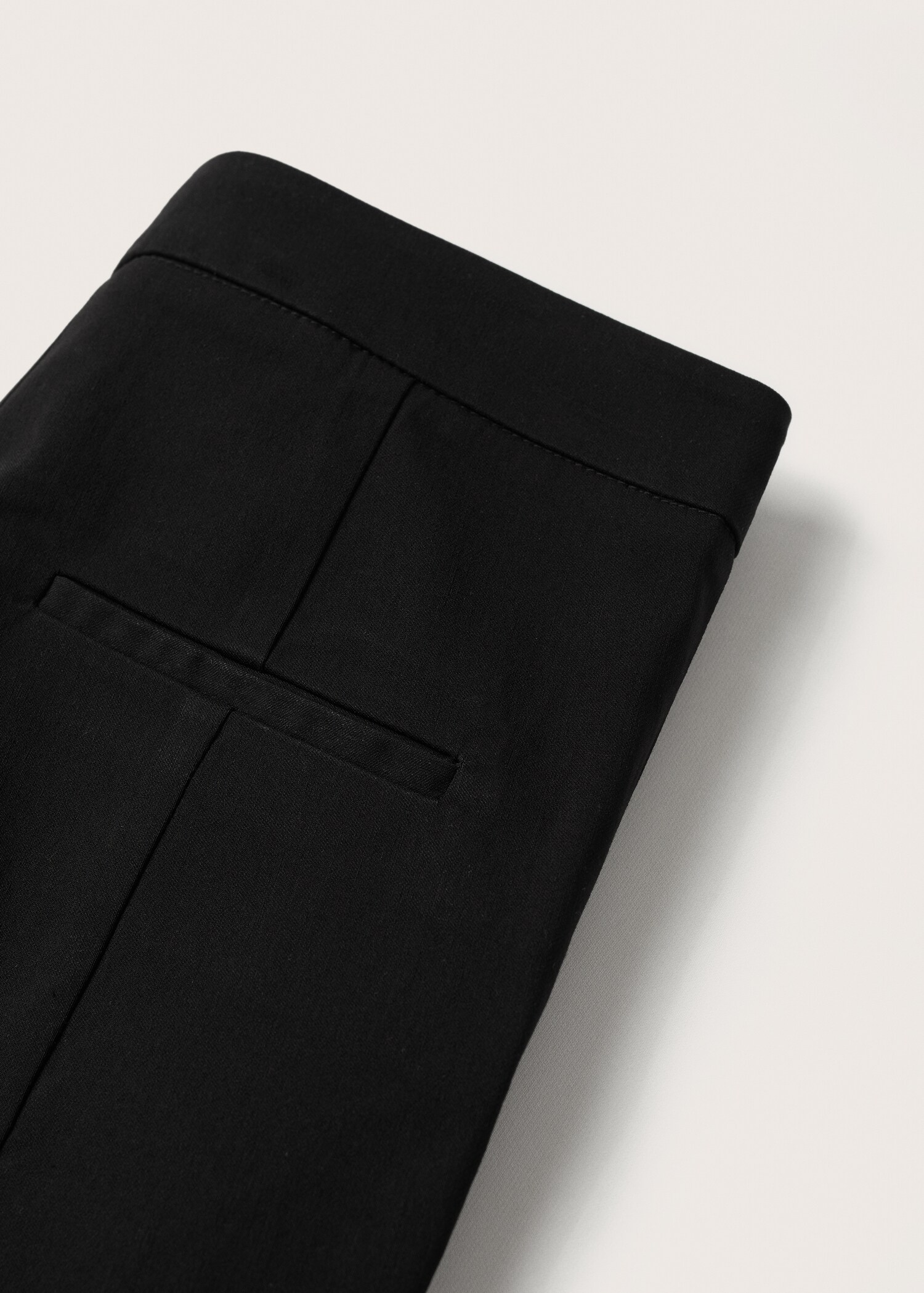 Pantalón flare crop - Detalle del artículo 8