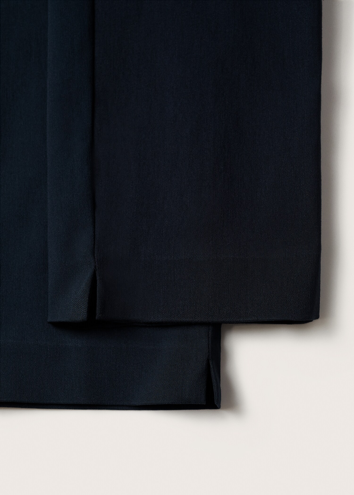 Kratší kalhoty střihu skinny - Detail zboží 8