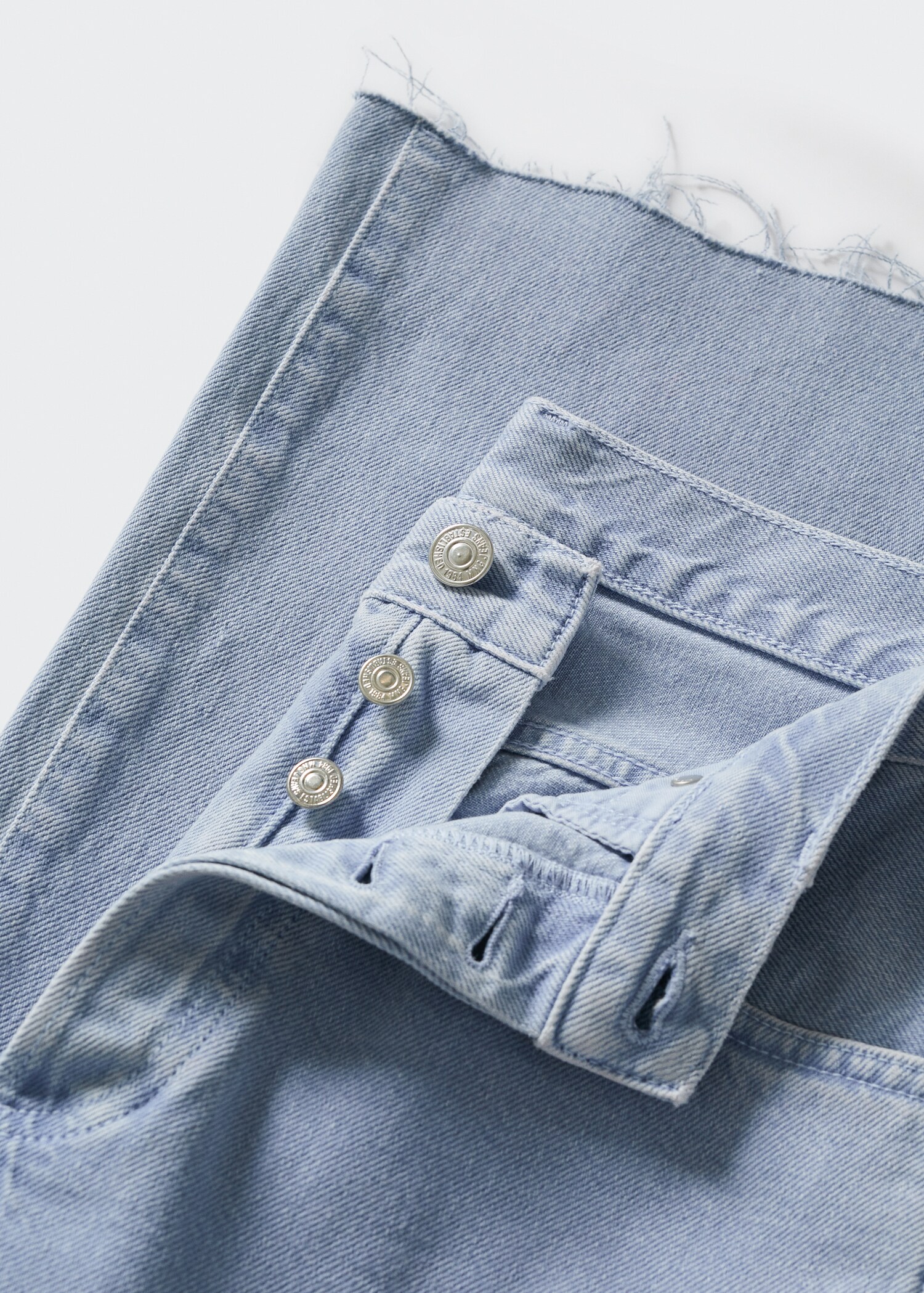 Vaqueros wideleg tiro alto - Detalle del artículo 8