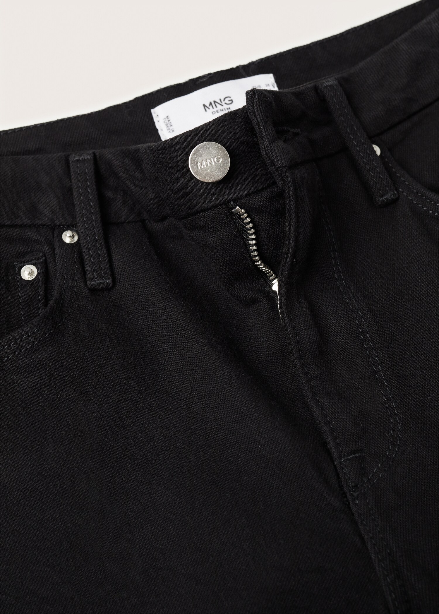 Skinny zvonolike traperice - Detalji artikla 8