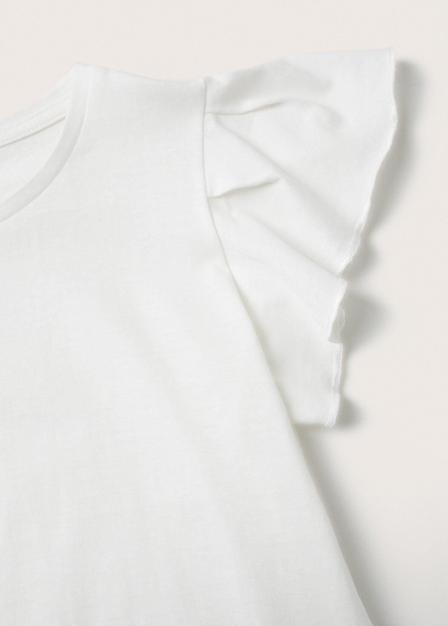 Camiseta manga volante - Detalle del artículo 8