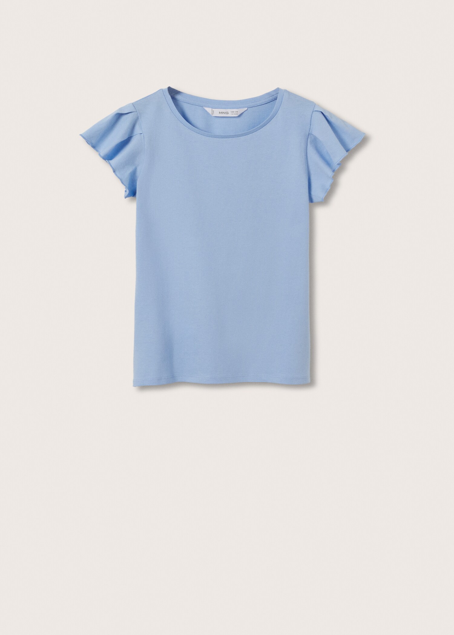 Camiseta manga volante - Artículo sin modelo