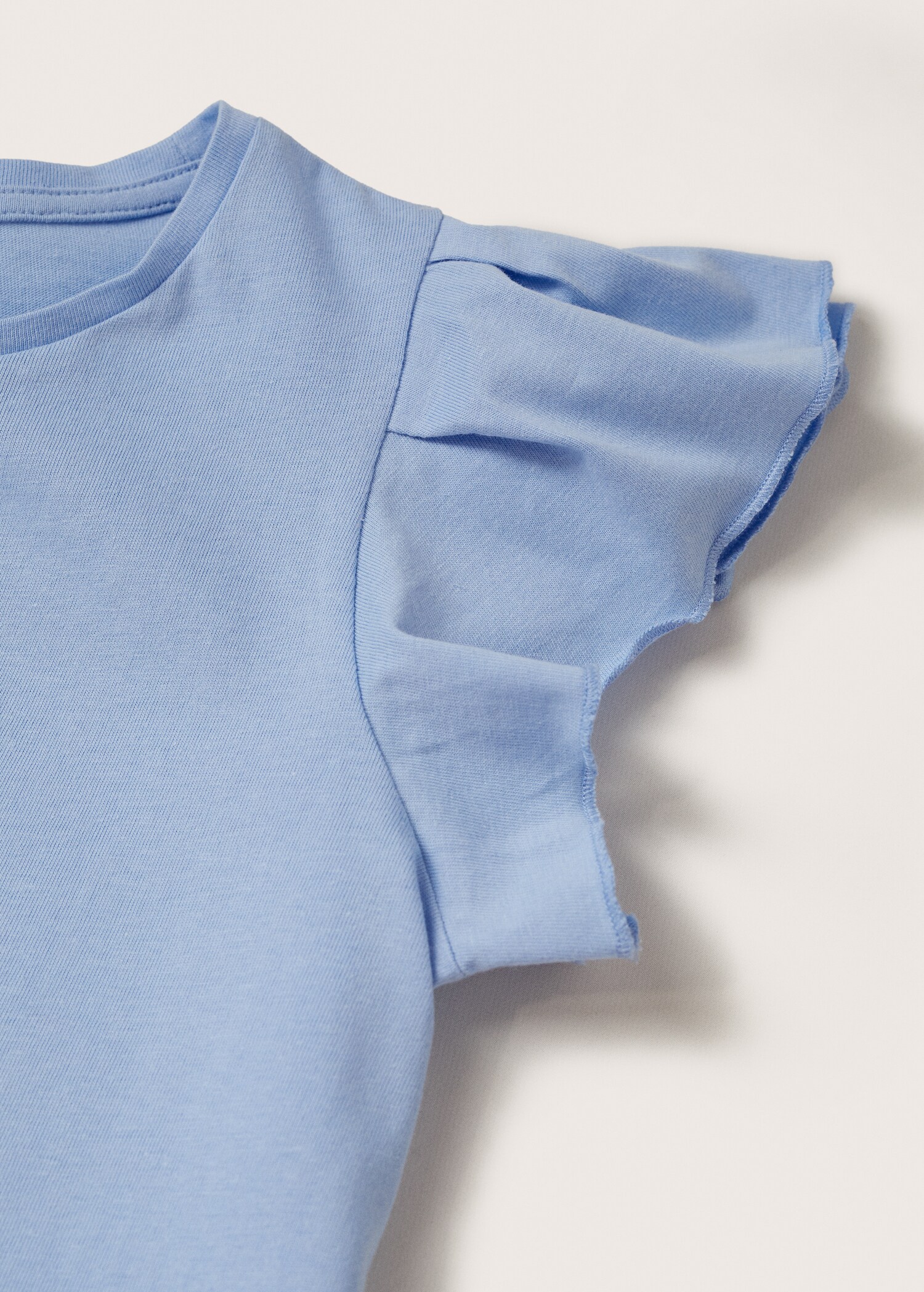 Camiseta manga volante - Detalle del artículo 8
