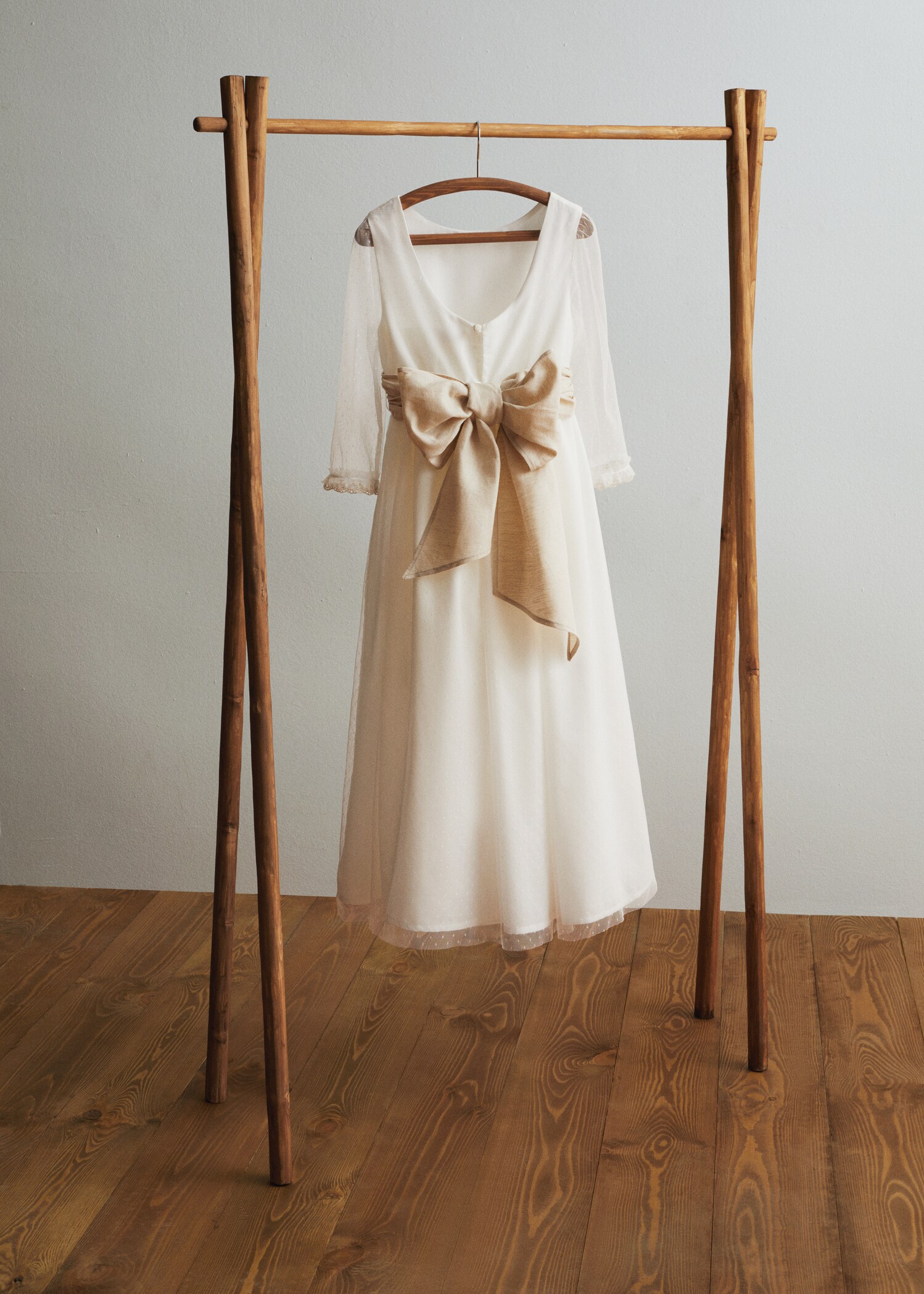 Plumeti tulle dress - Details of the article 1