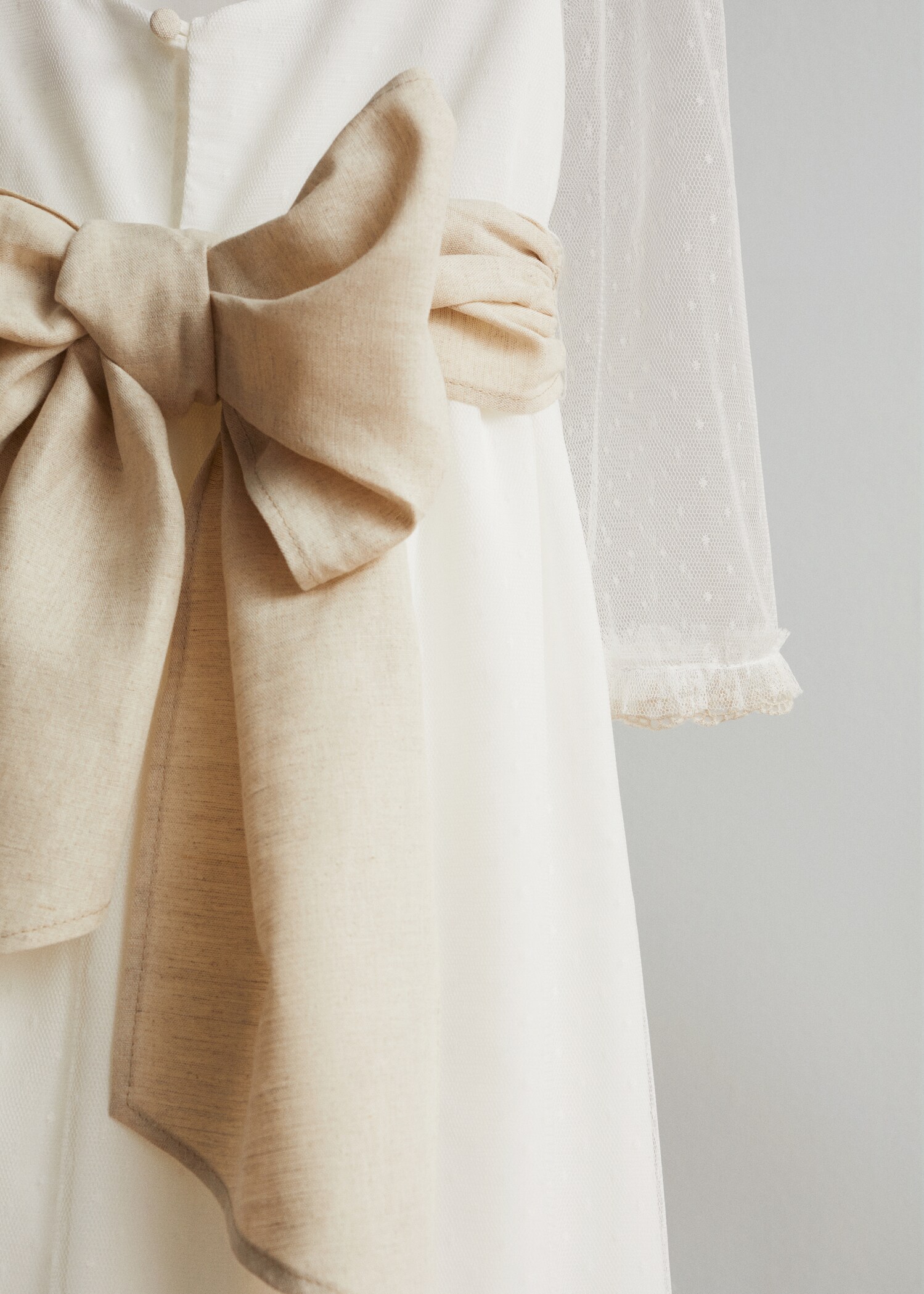 Plumeti tulle dress - Details of the article 2