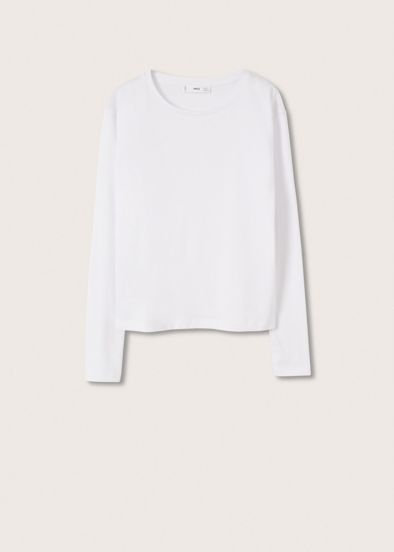 Camiseta 100% algodón  - Artículo sin modelo