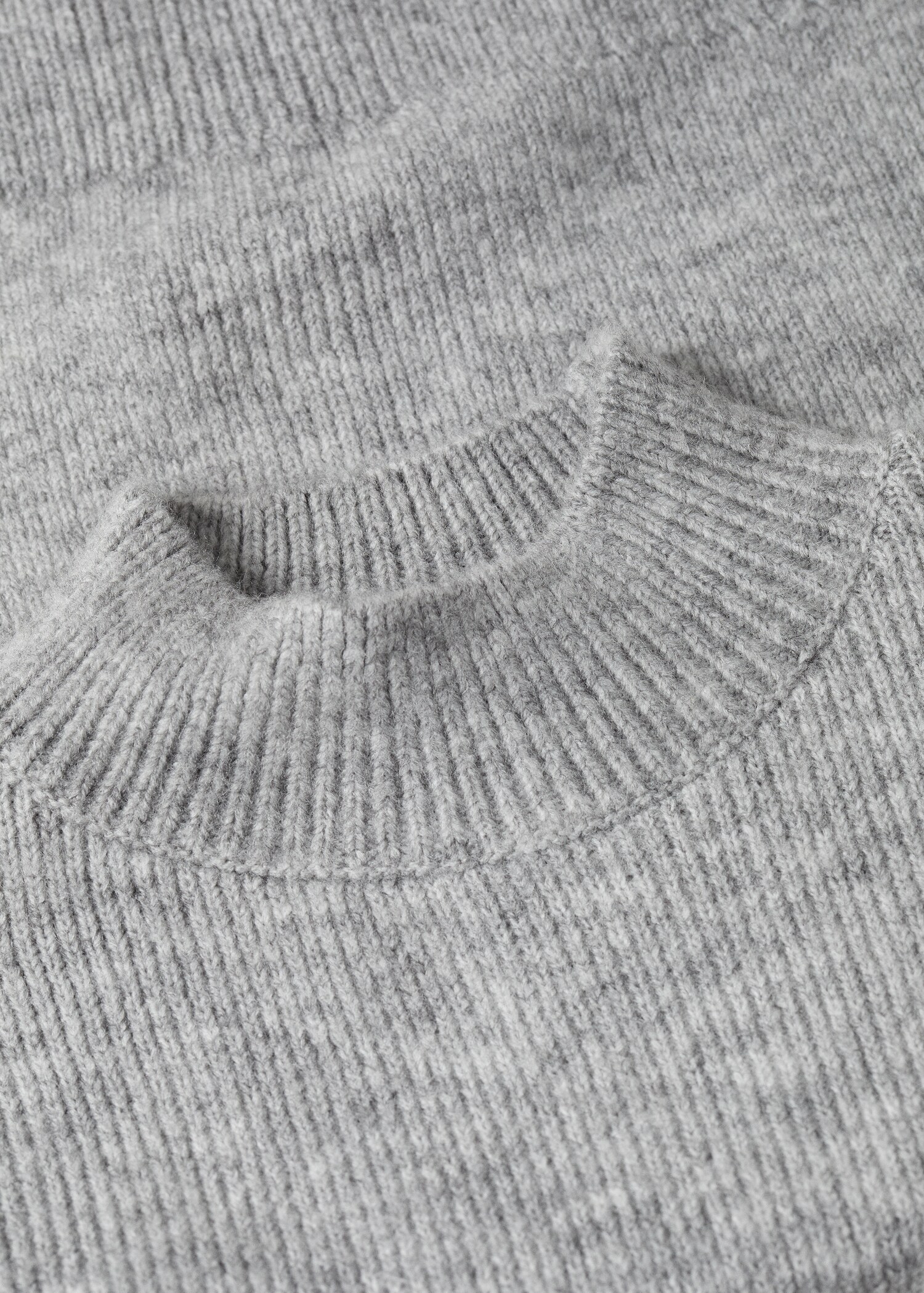 Jersey punto canalé - Detalle del artículo 8