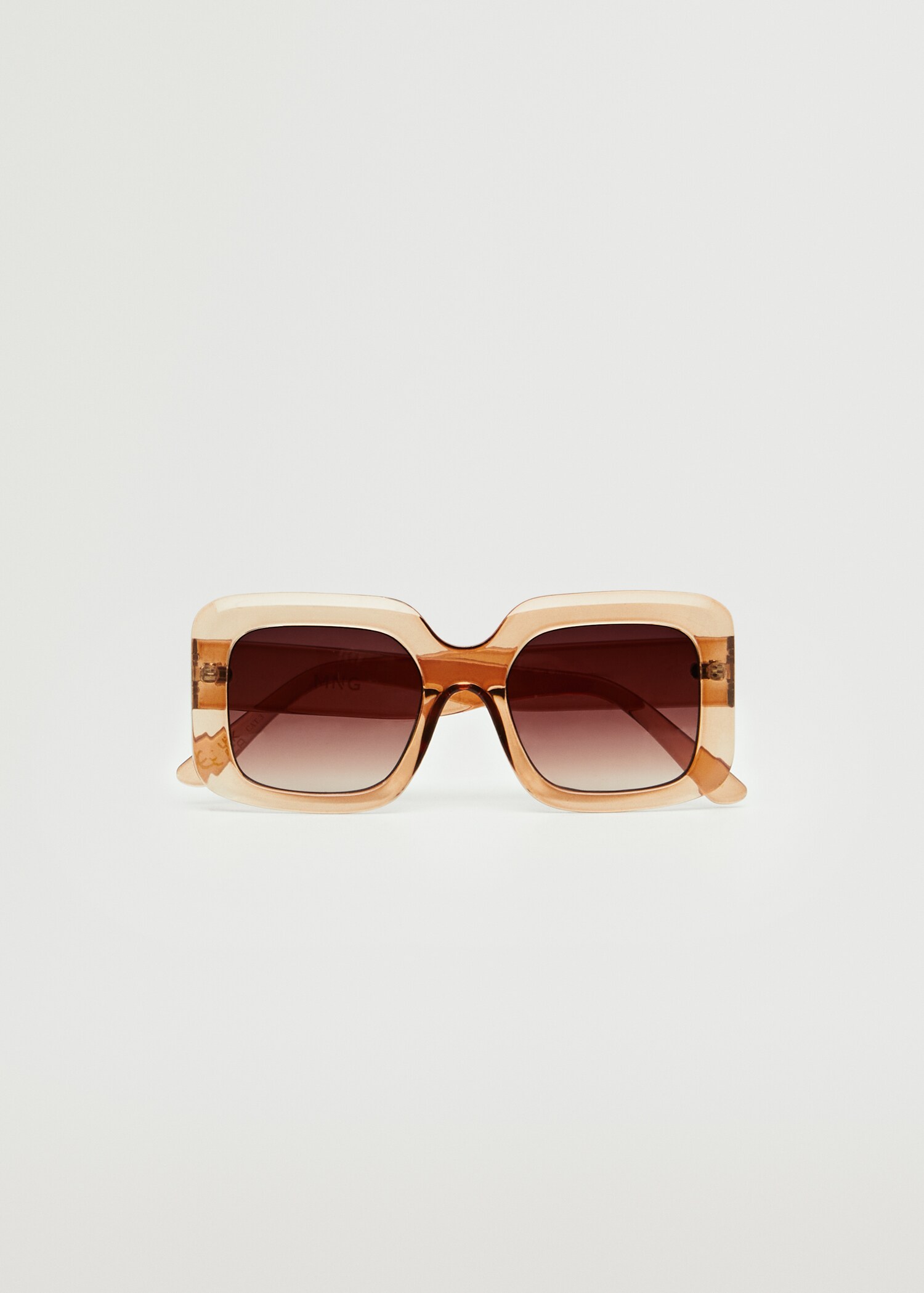 Gafas de sol montura de pasta - Artículo sin modelo