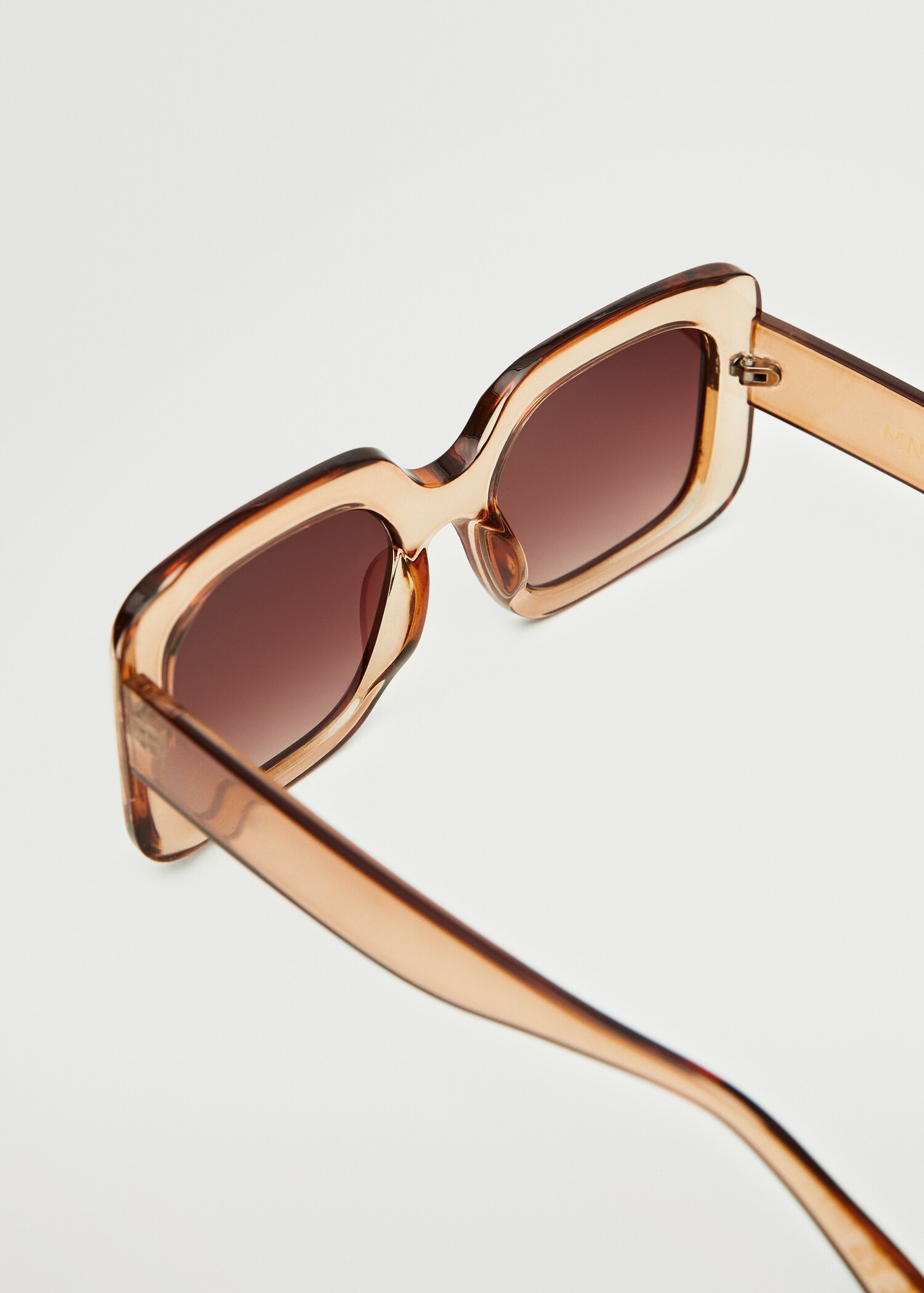 Gafas de sol montura de pasta - Detalle del artículo 3