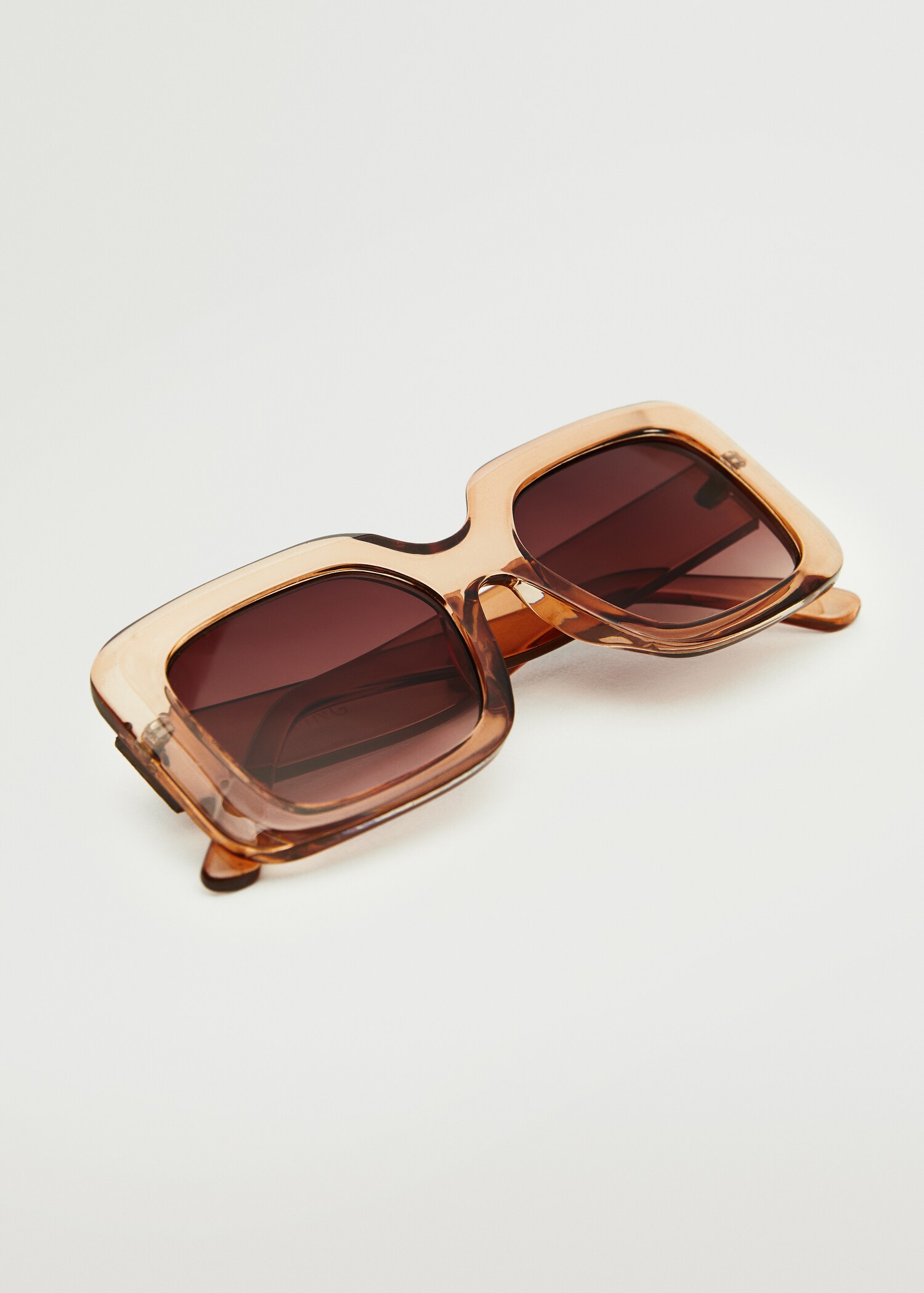 Gafas de sol montura de pasta - Detalle del artículo 4