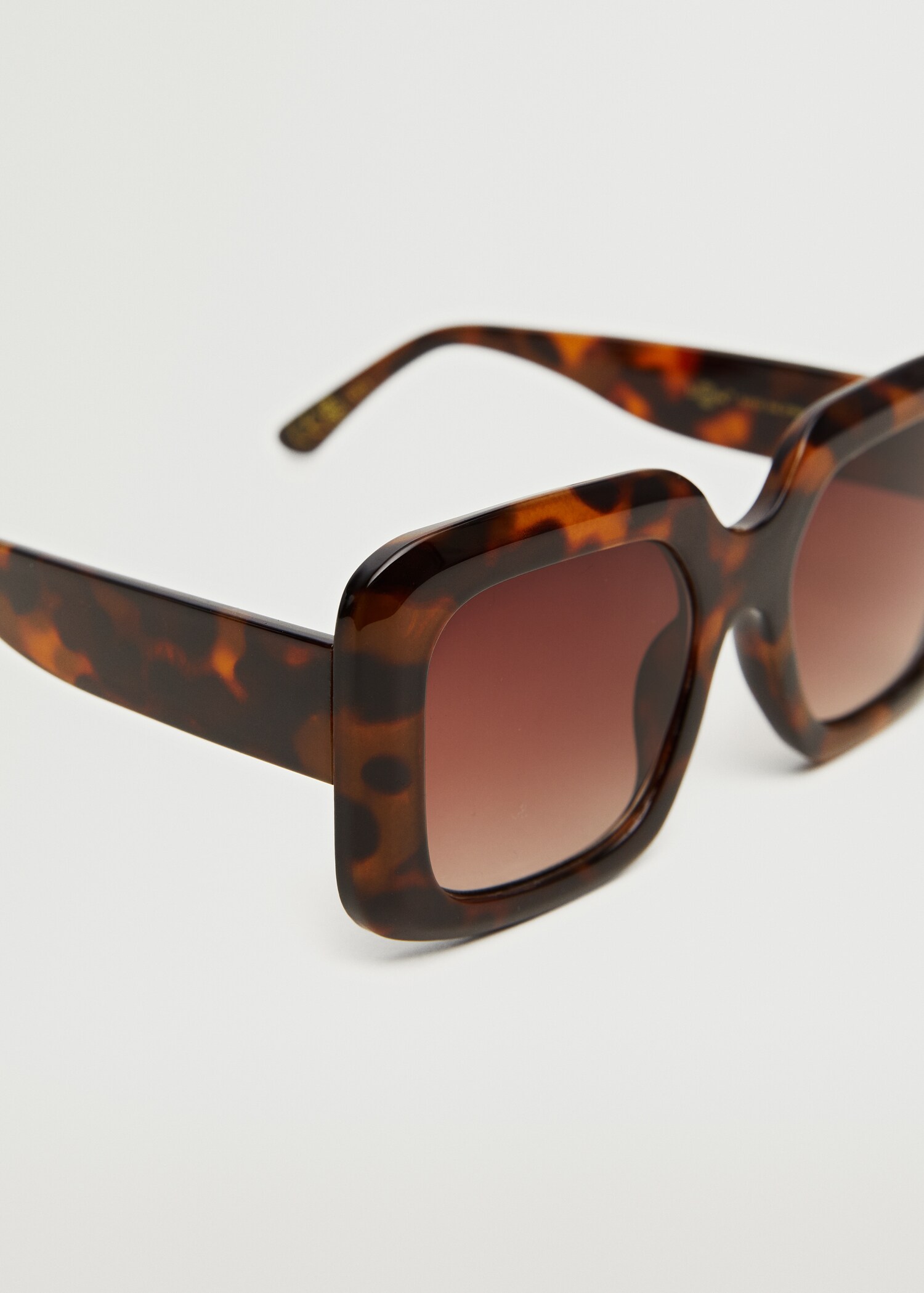 Gafas de sol montura de pasta - Detalle del artículo 3