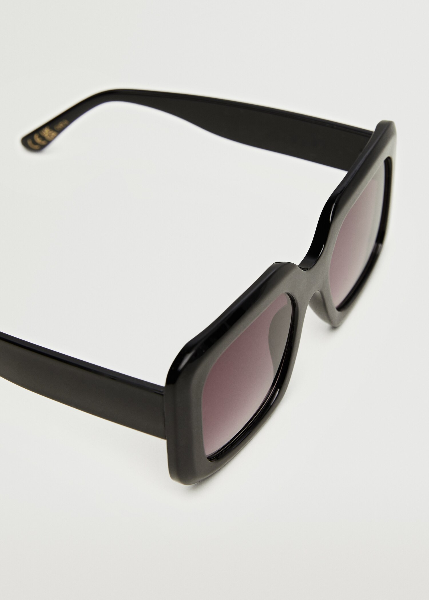 Gafas de sol montura de pasta - Detalle del artículo 2