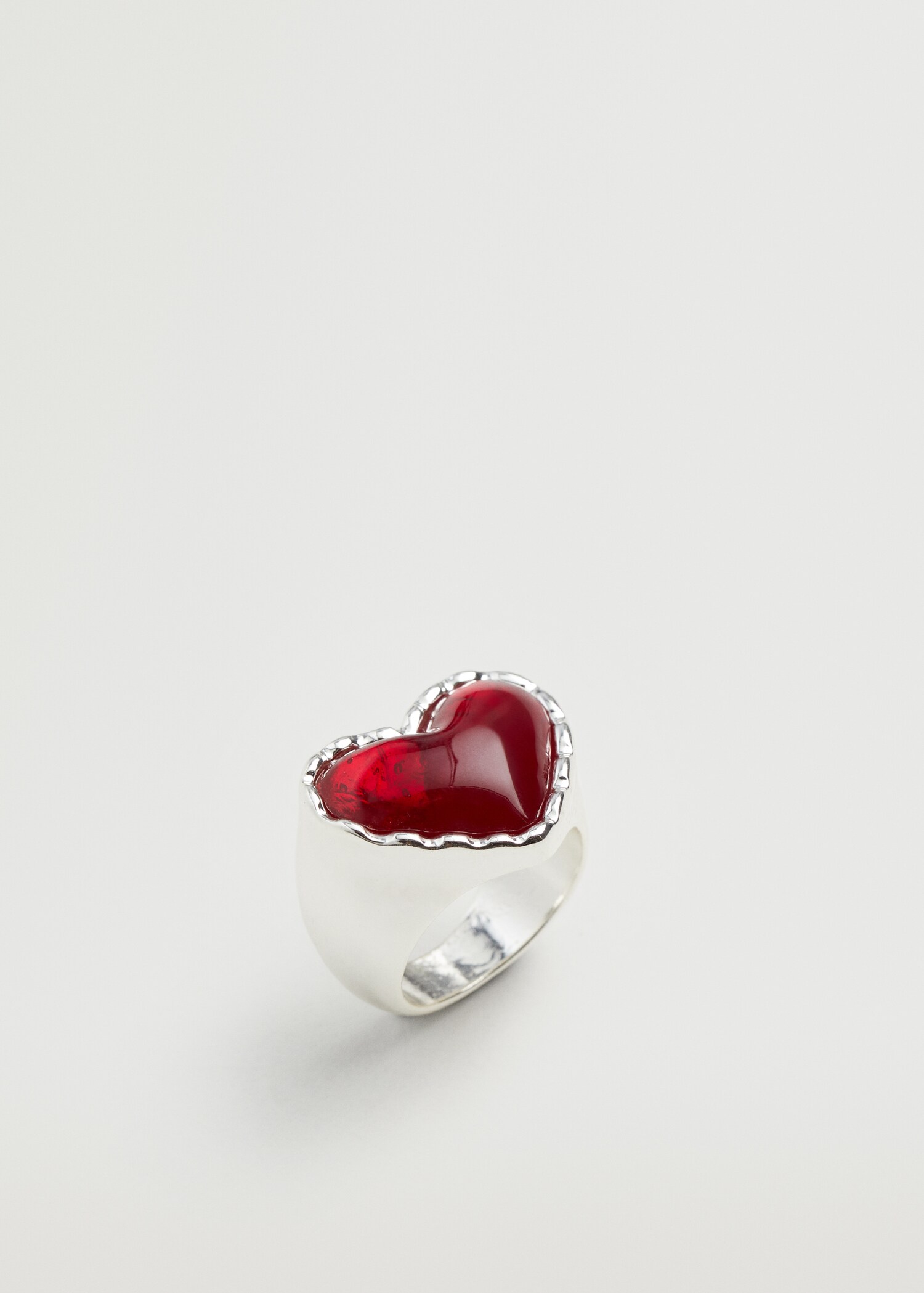 Anillo corazón - Detalle del artículo 2