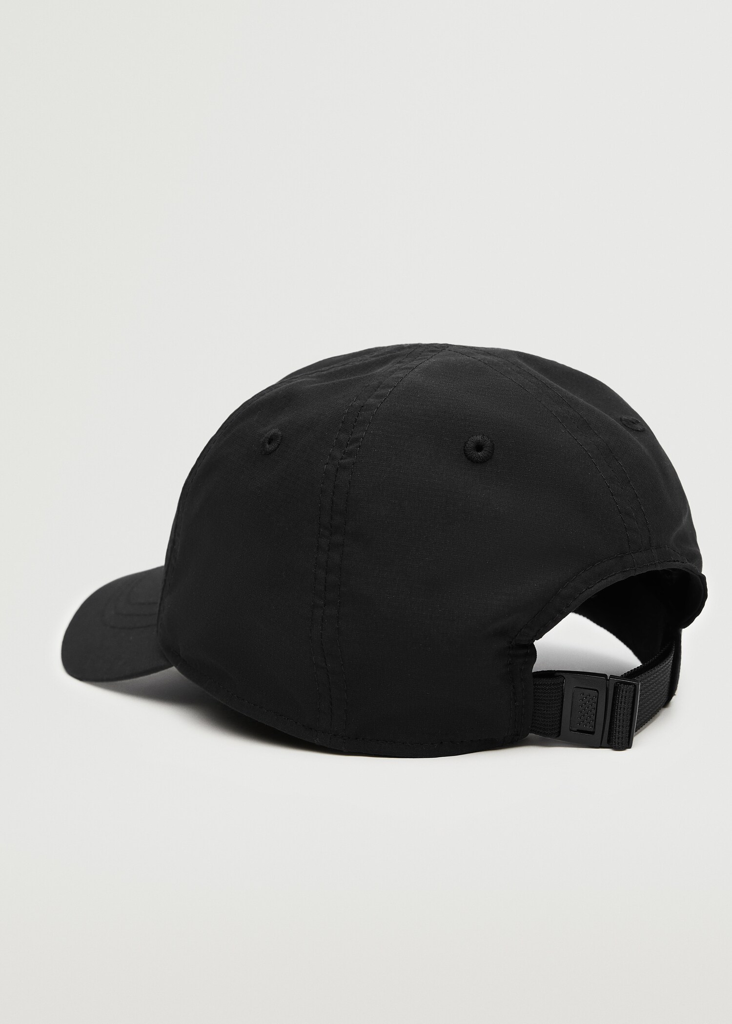 Gorra baseball - Plano medio