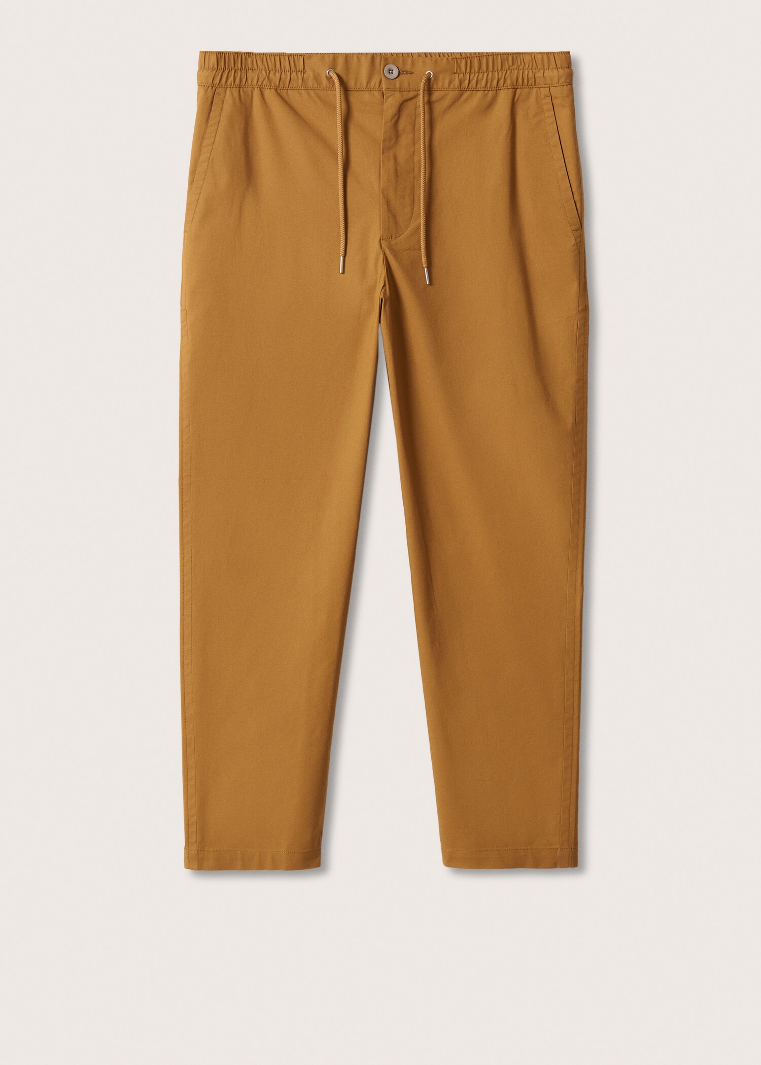 Pantalón algodón cintura elástica - Artículo sin modelo