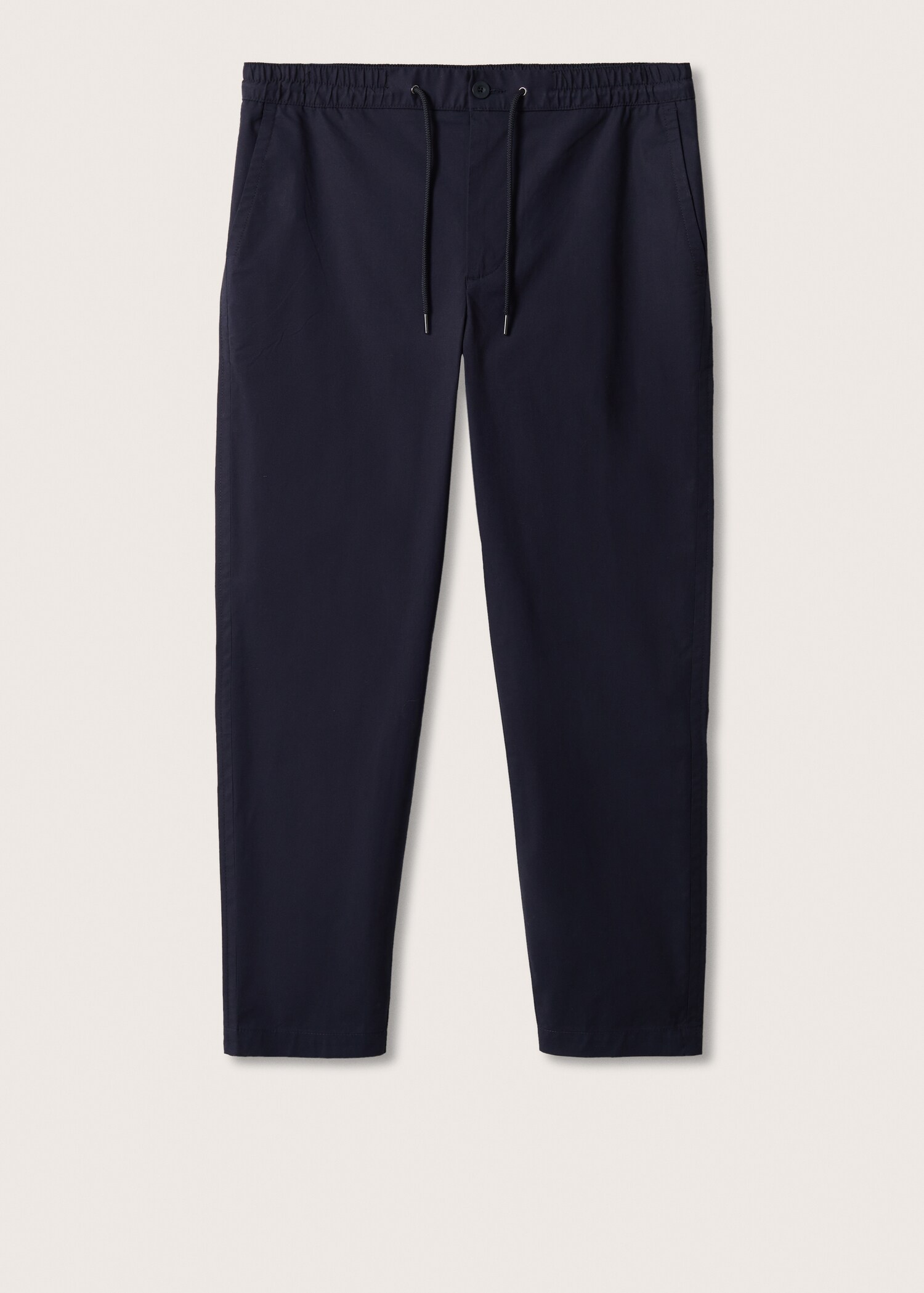 Pantalón algodón cintura elástica - Artículo sin modelo