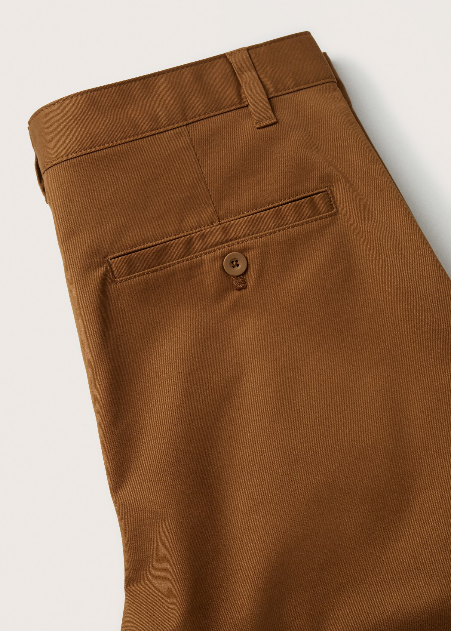 Pantaloni chino cotone  - Dettaglio dell'articolo 8