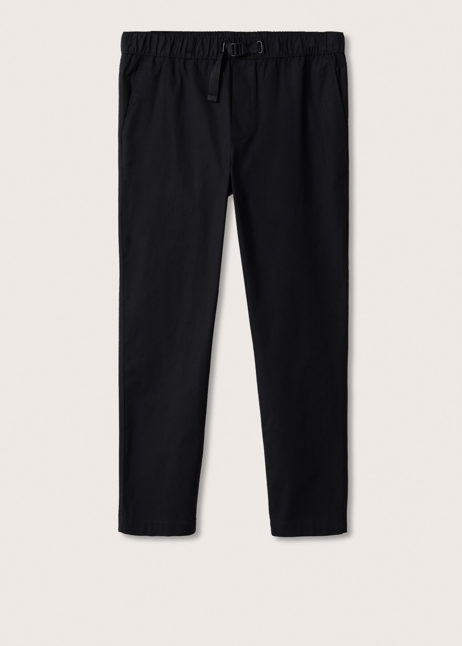 Pantalón slim fit algodón - Artículo sin modelo