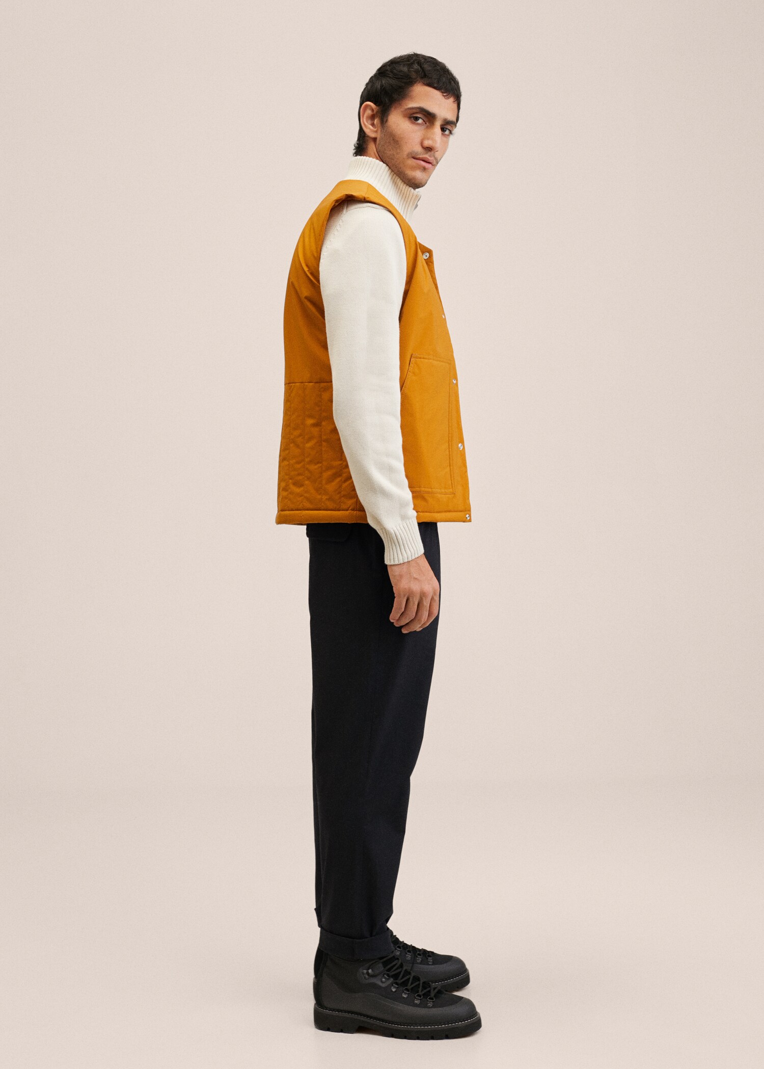 Pantalón slim fit algodón - Detalle del artículo 2
