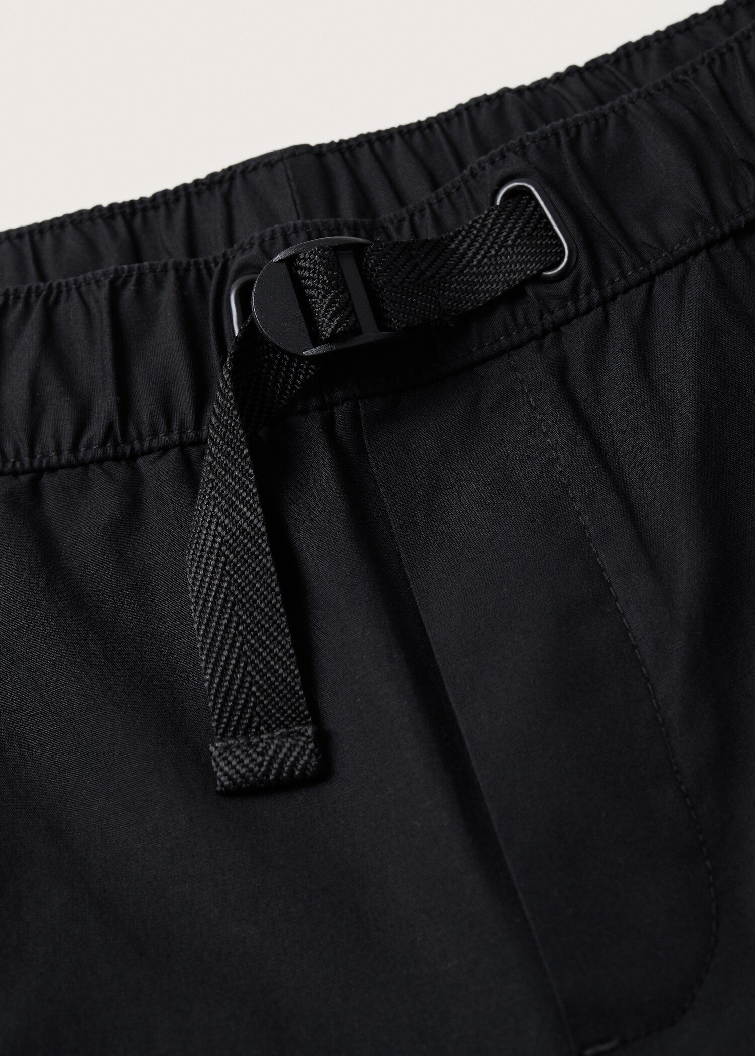 Pantalón slim fit algodón - Detalle del artículo 8