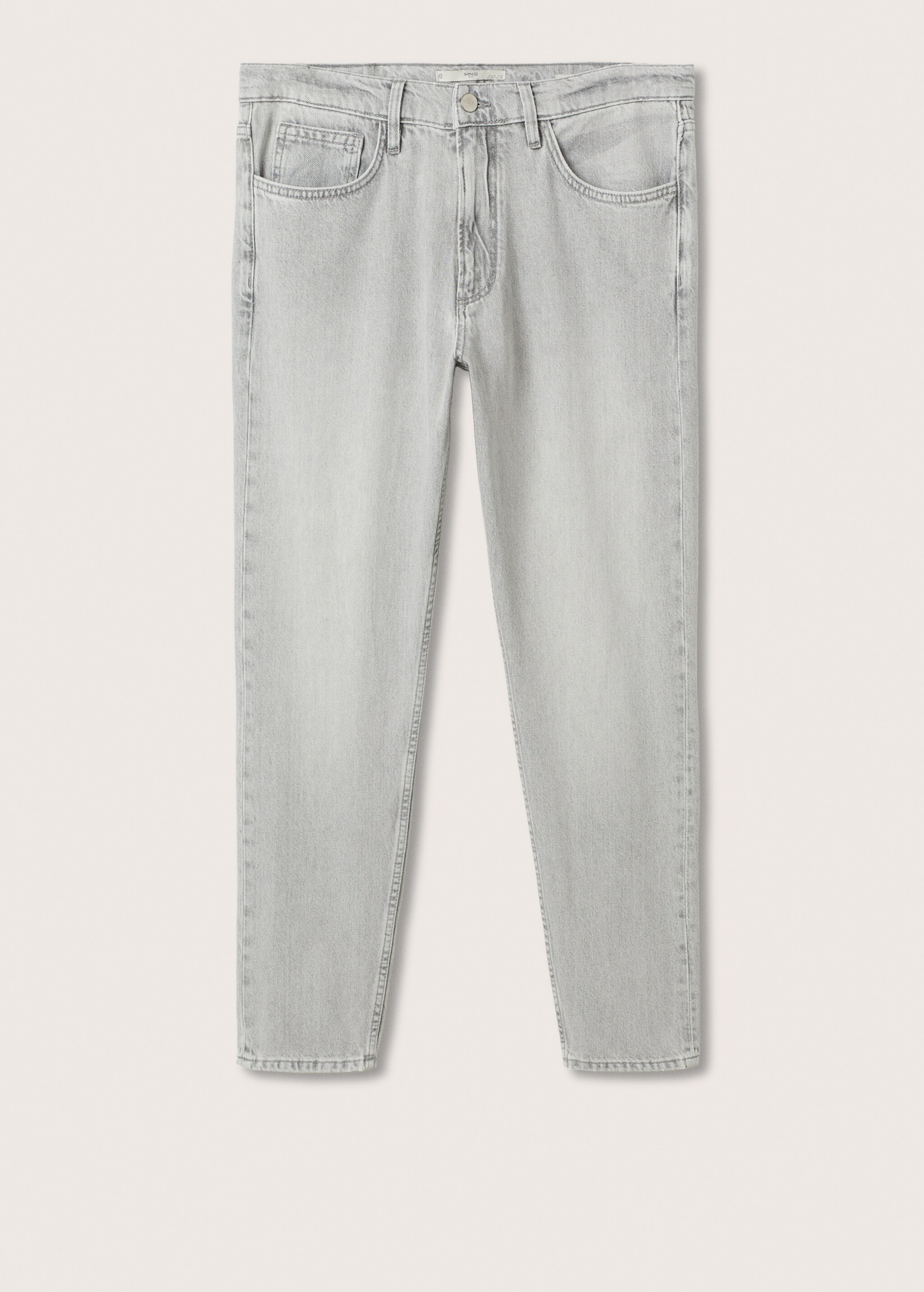 Tapered-Jeans Ben in Cropped-Länge - Artikel ohne Model