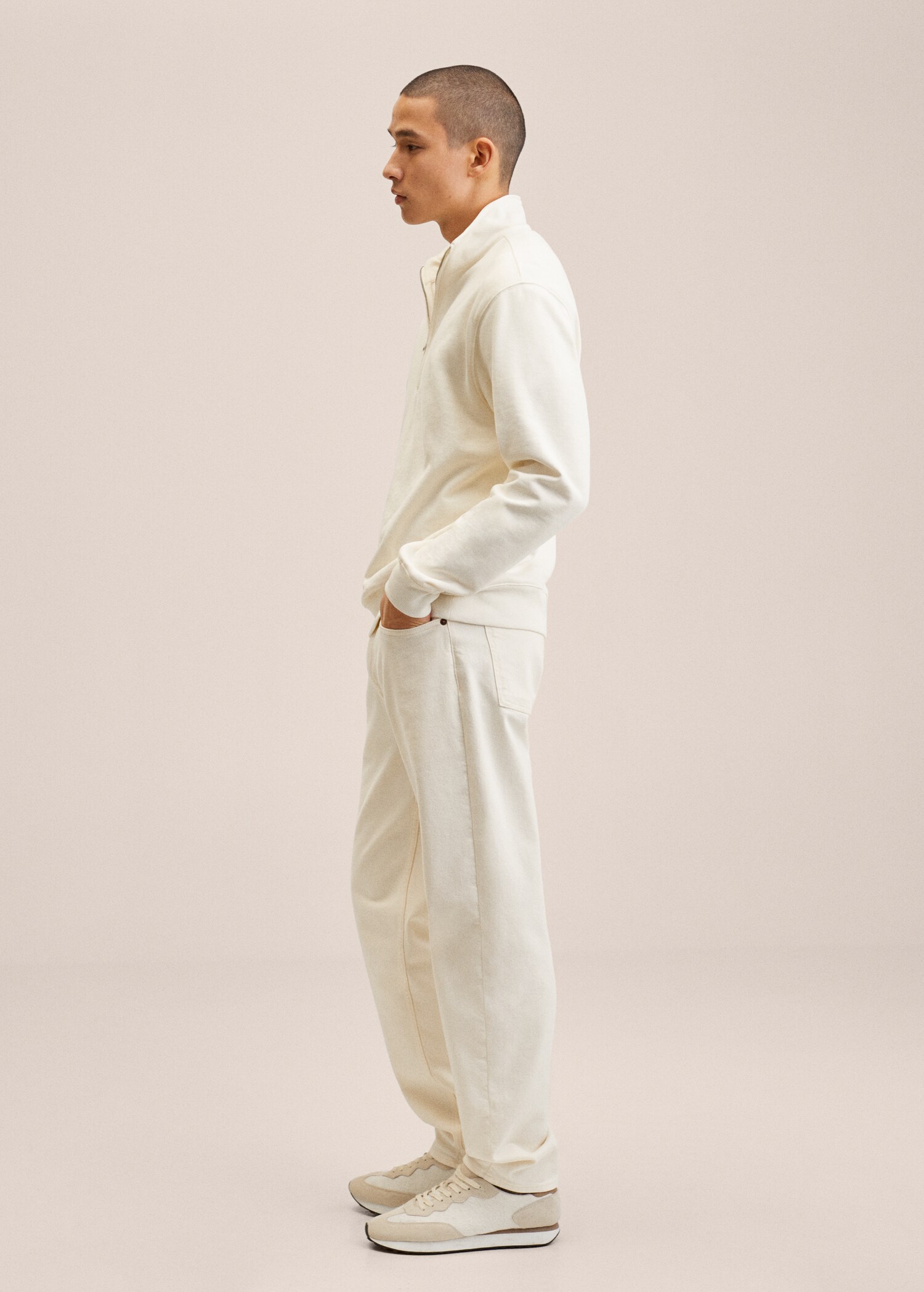 Džíny Hillary loose fit - Detail zboží 2