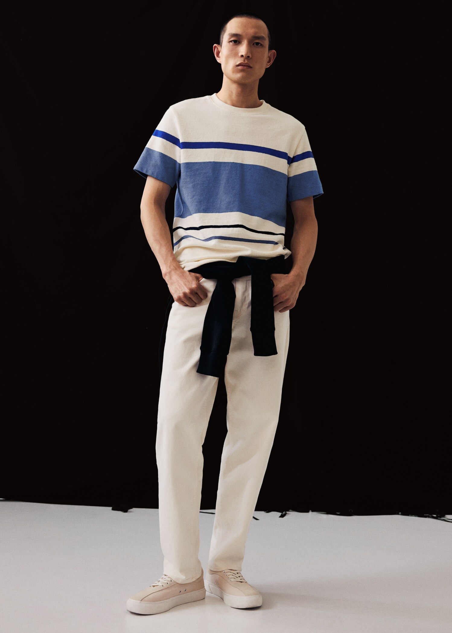 Džíny Hillary loose fit - Detail zboží 4