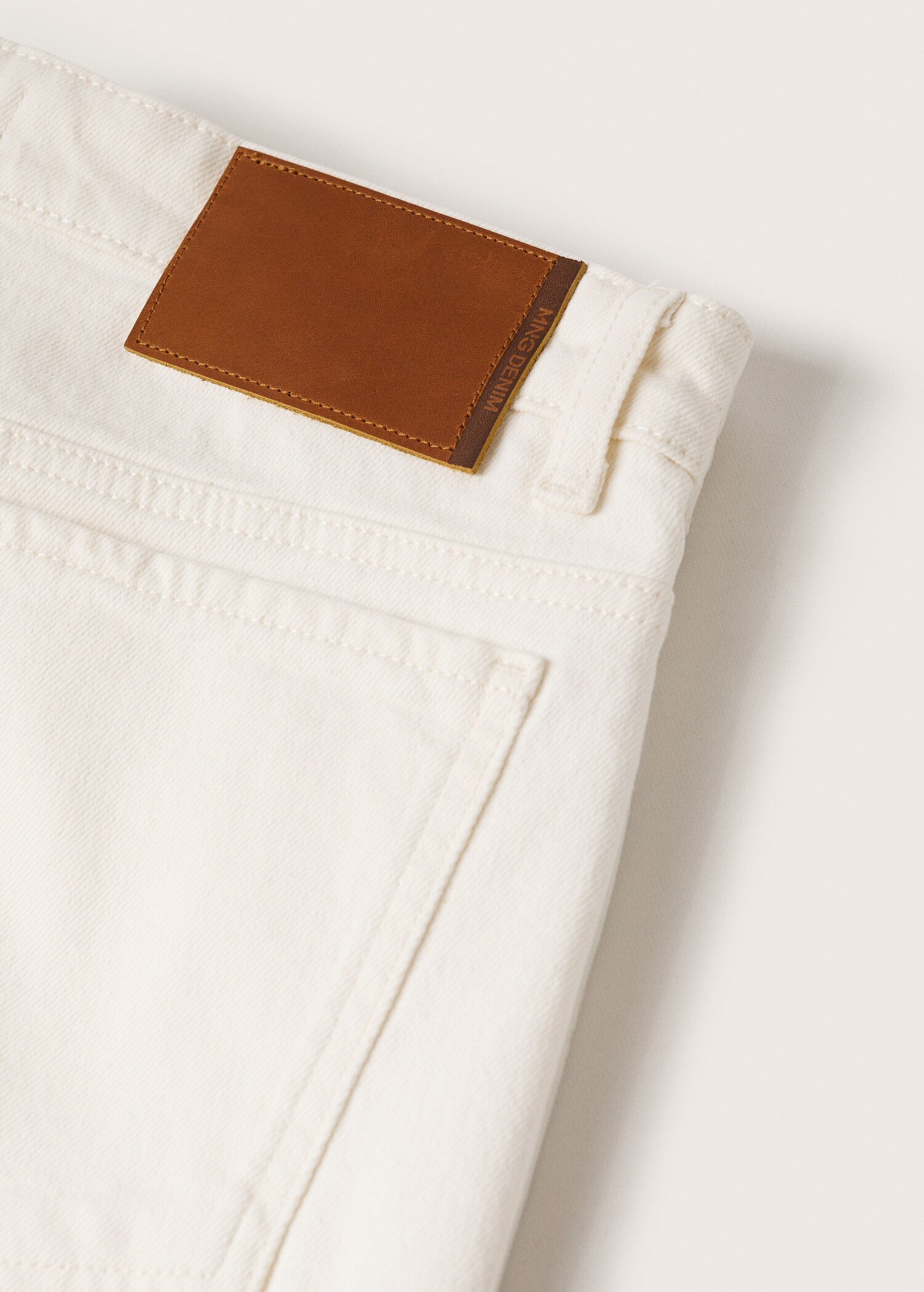 Džíny Hillary loose fit - Detail zboží 8