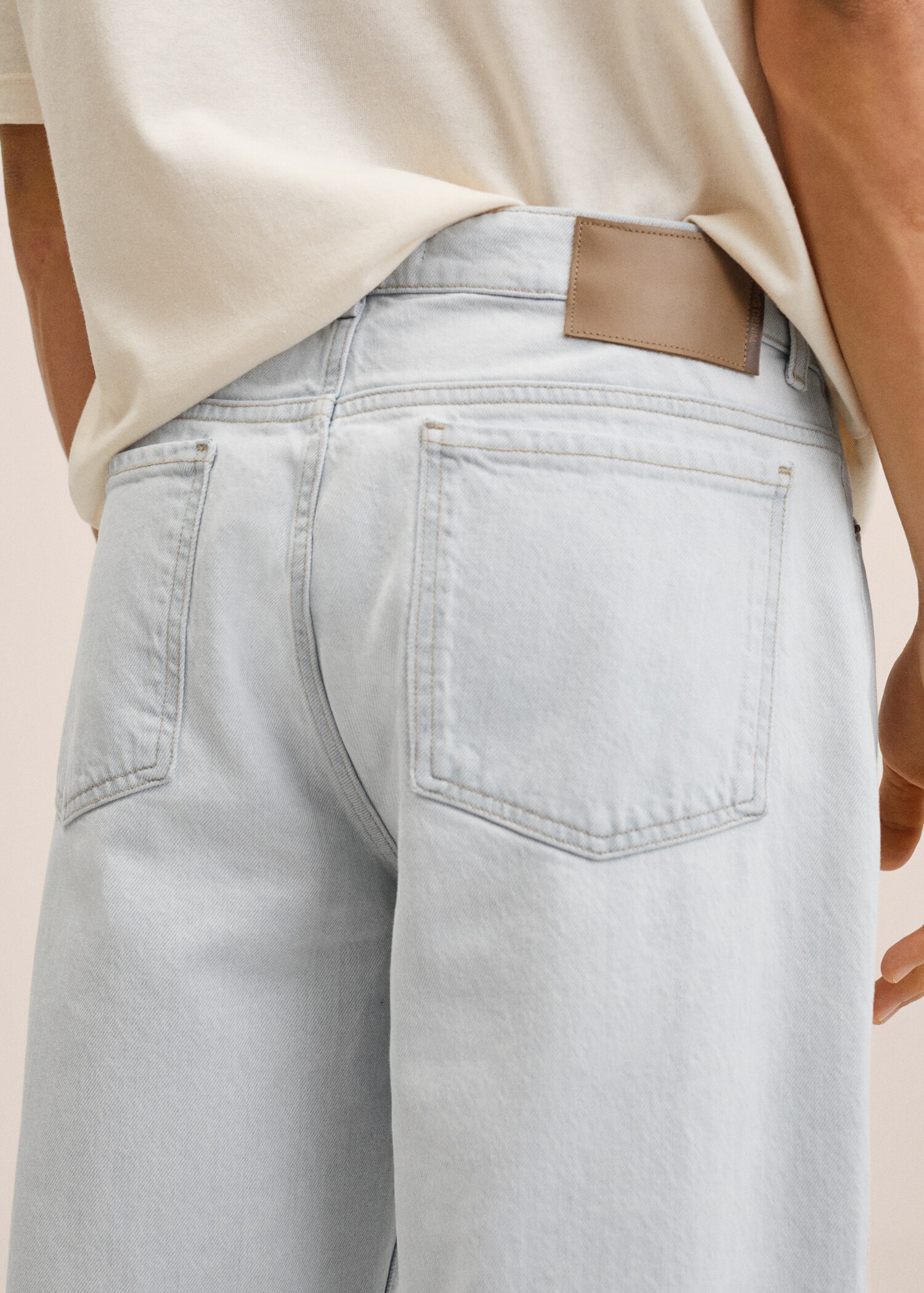 Džíny Hillary loose fit - Detail zboží 3