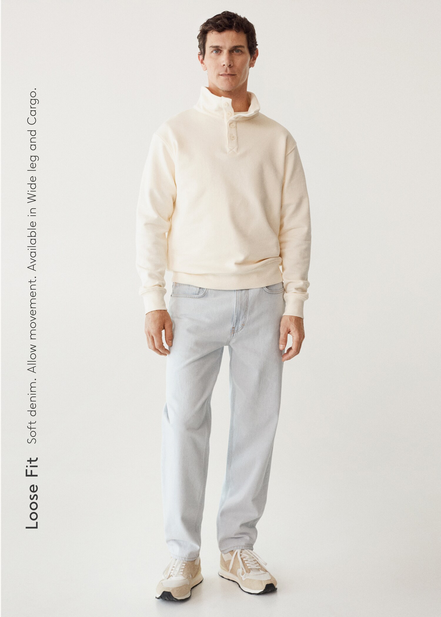 Džíny Hillary loose fit - Detail zboží 5