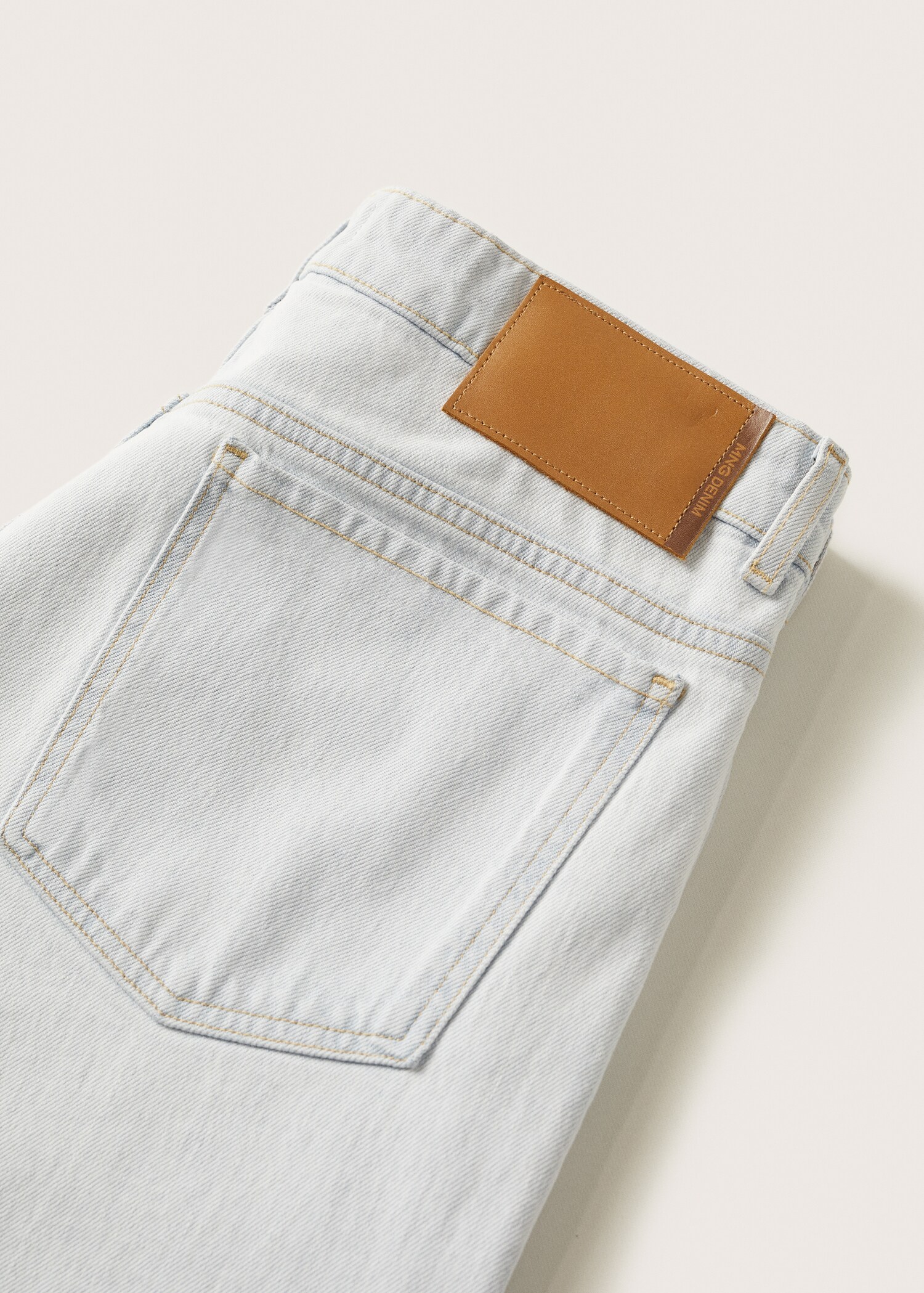 Džíny Hillary loose fit - Detail zboží 8