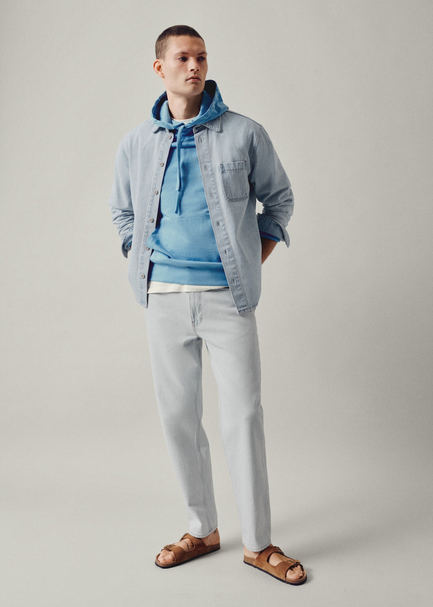 Džíny Hillary loose fit - Detail zboží 9