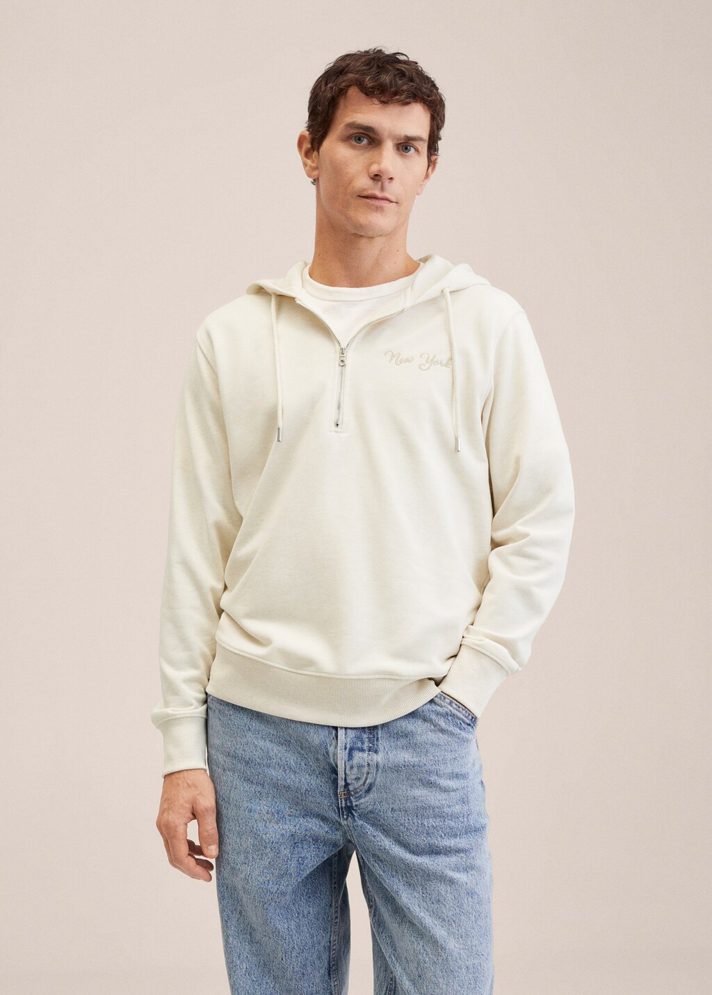 Sweat à message homme online