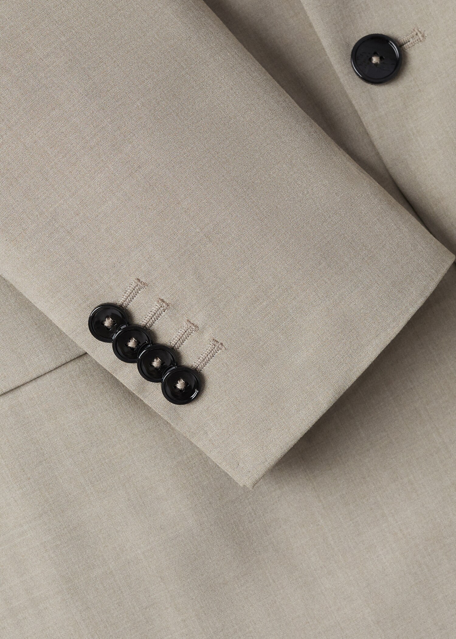 Oblekové sako super slim fit - Detail zboží 7