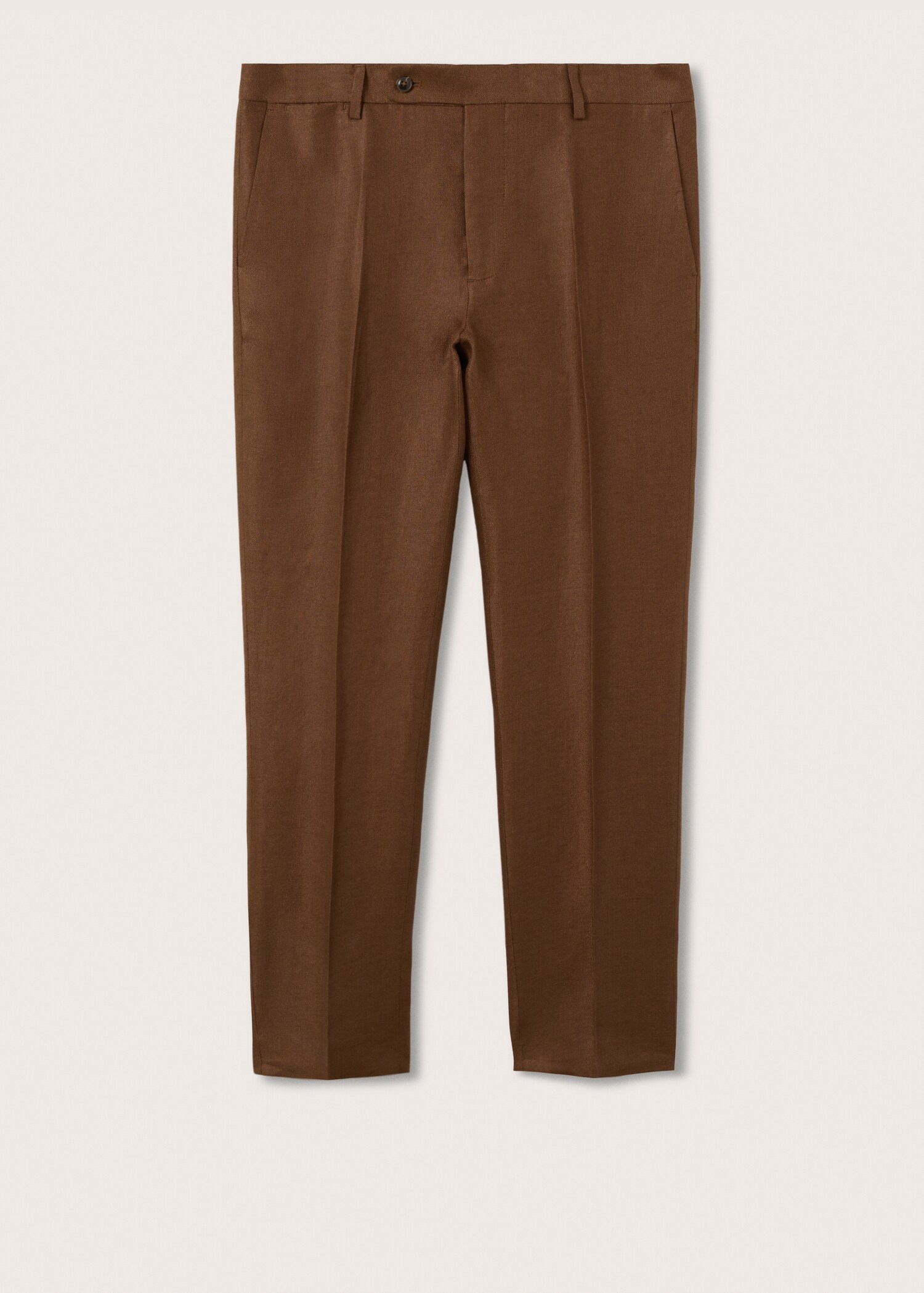  Linen suit trousers - Article without model