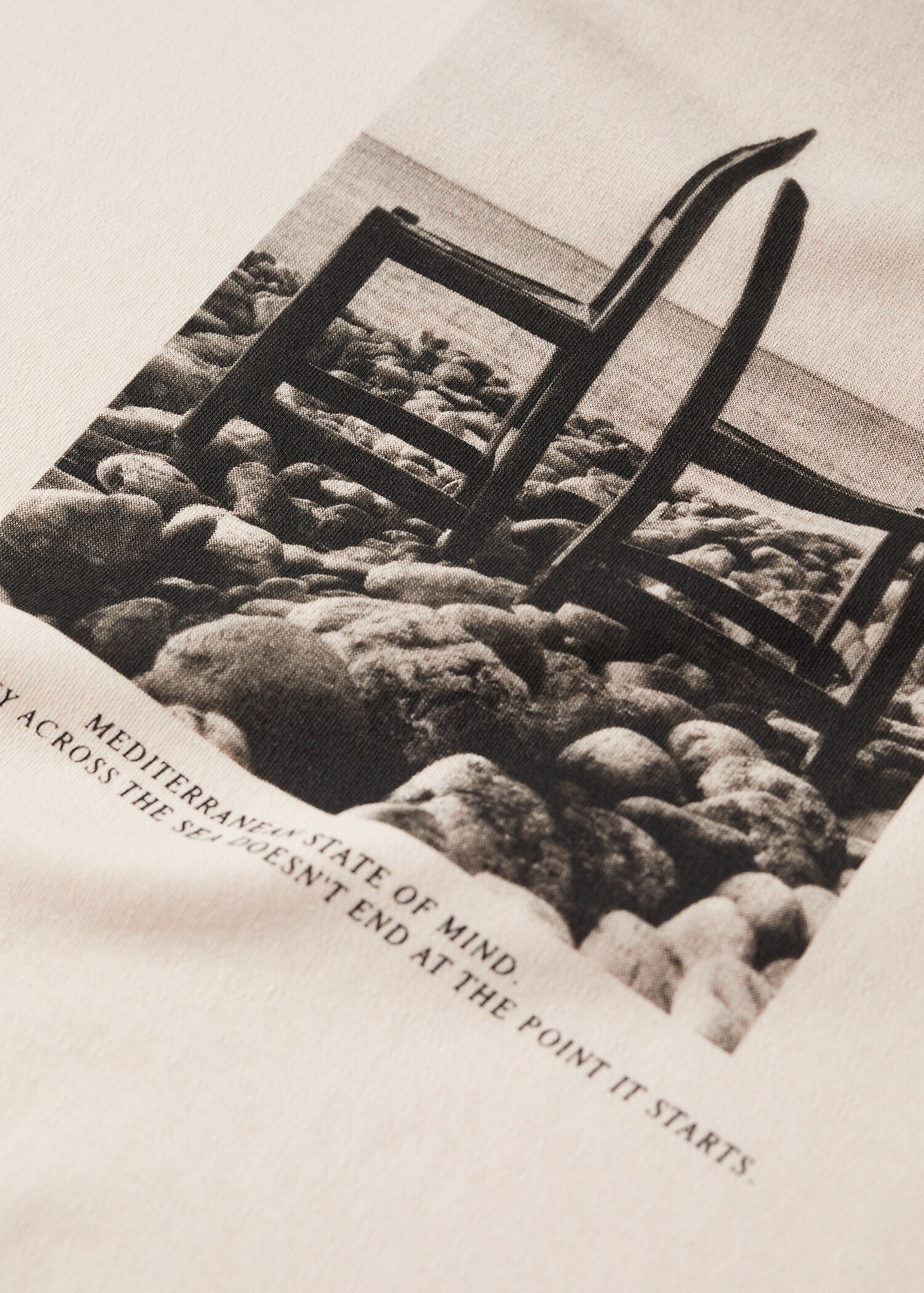 Camiseta algodón estampada - Detalle del artículo 8