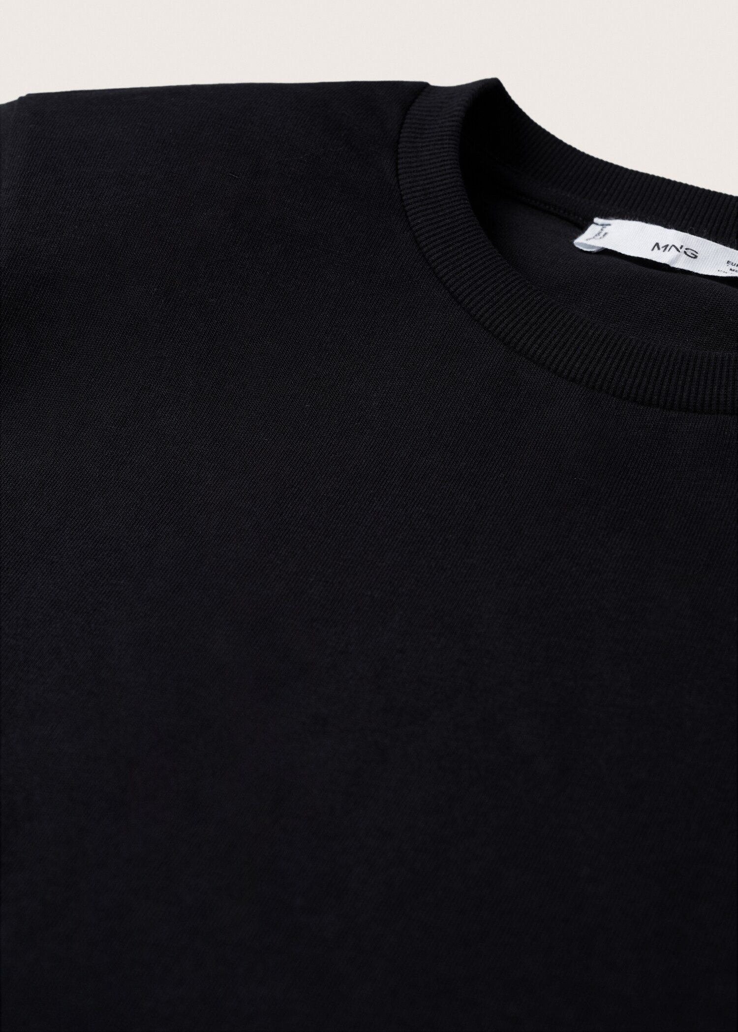Premium cotton t-shirt - Details of the article 8