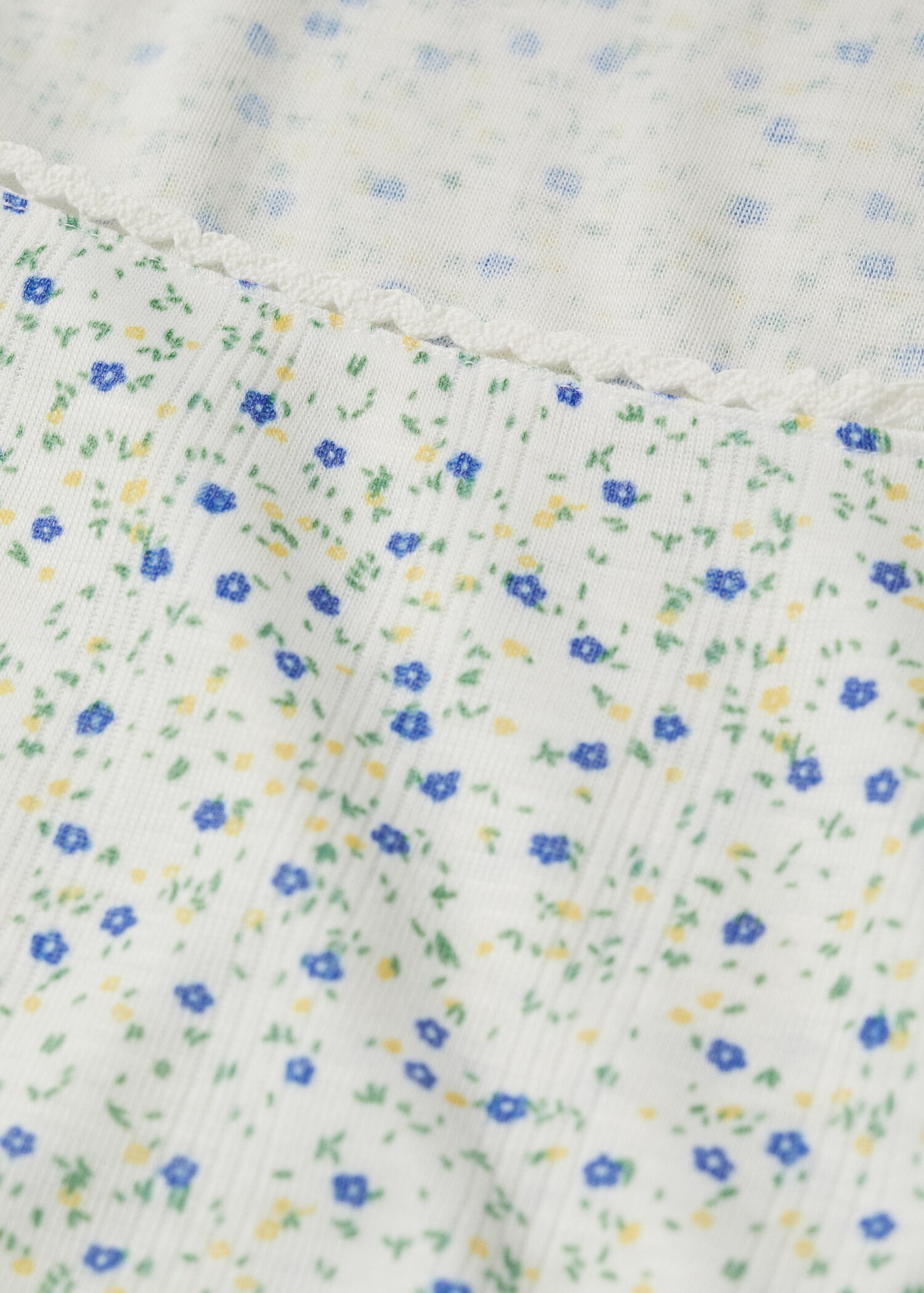 T-shirt imprimé floral - Détail de l'article 8