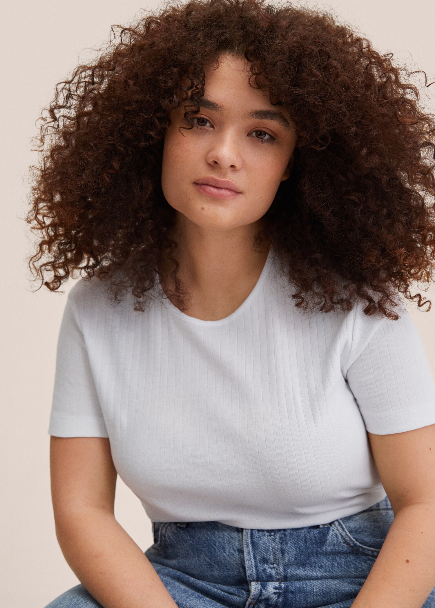 100% cotton T-shirt - Details of the article 5