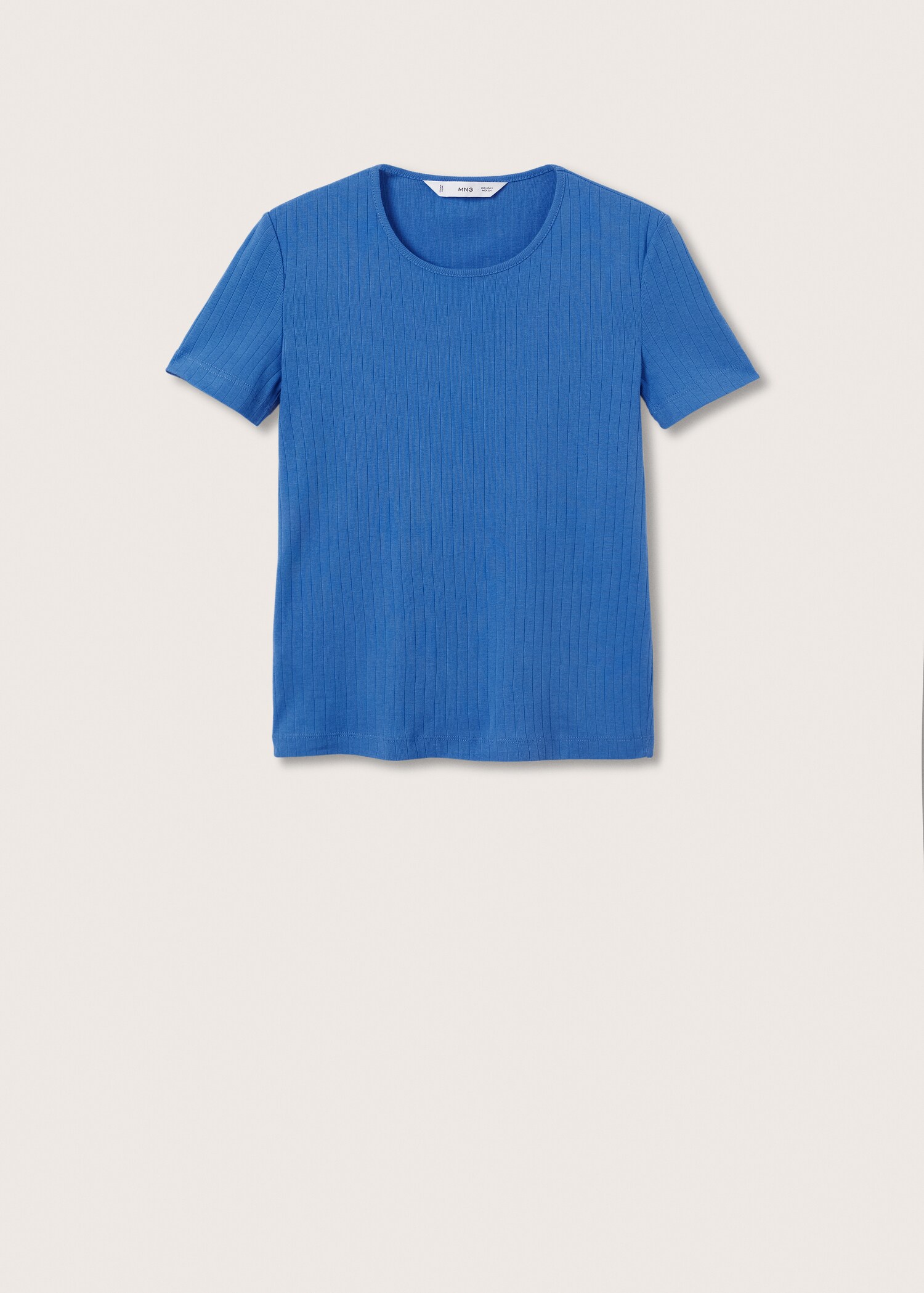 100% cotton T-shirt - Article without model