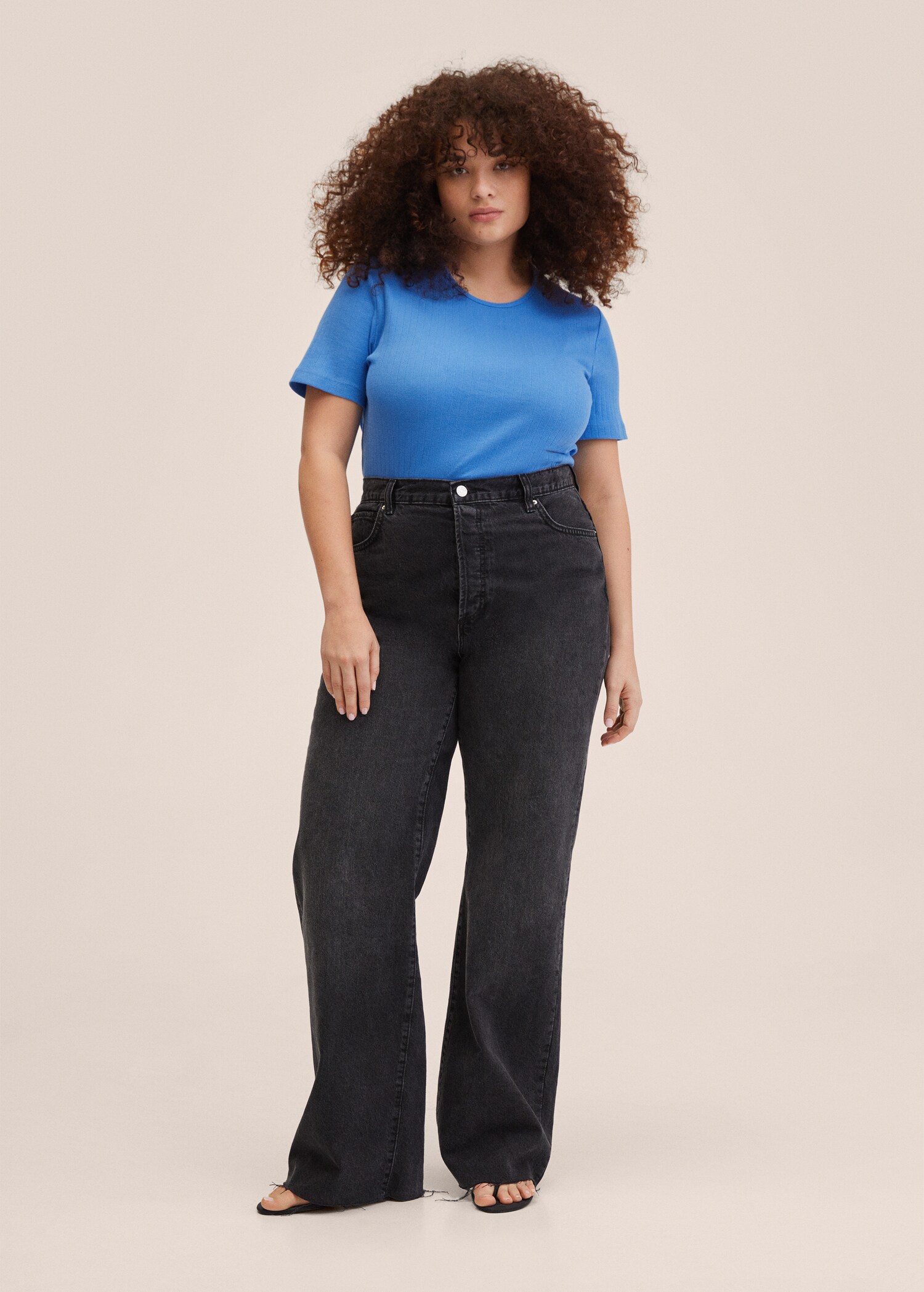 100% cotton T-shirt - Details of the article 3