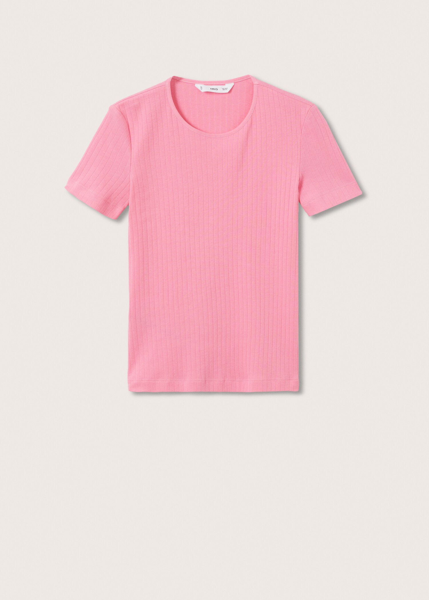 100% cotton T-shirt - Article without model