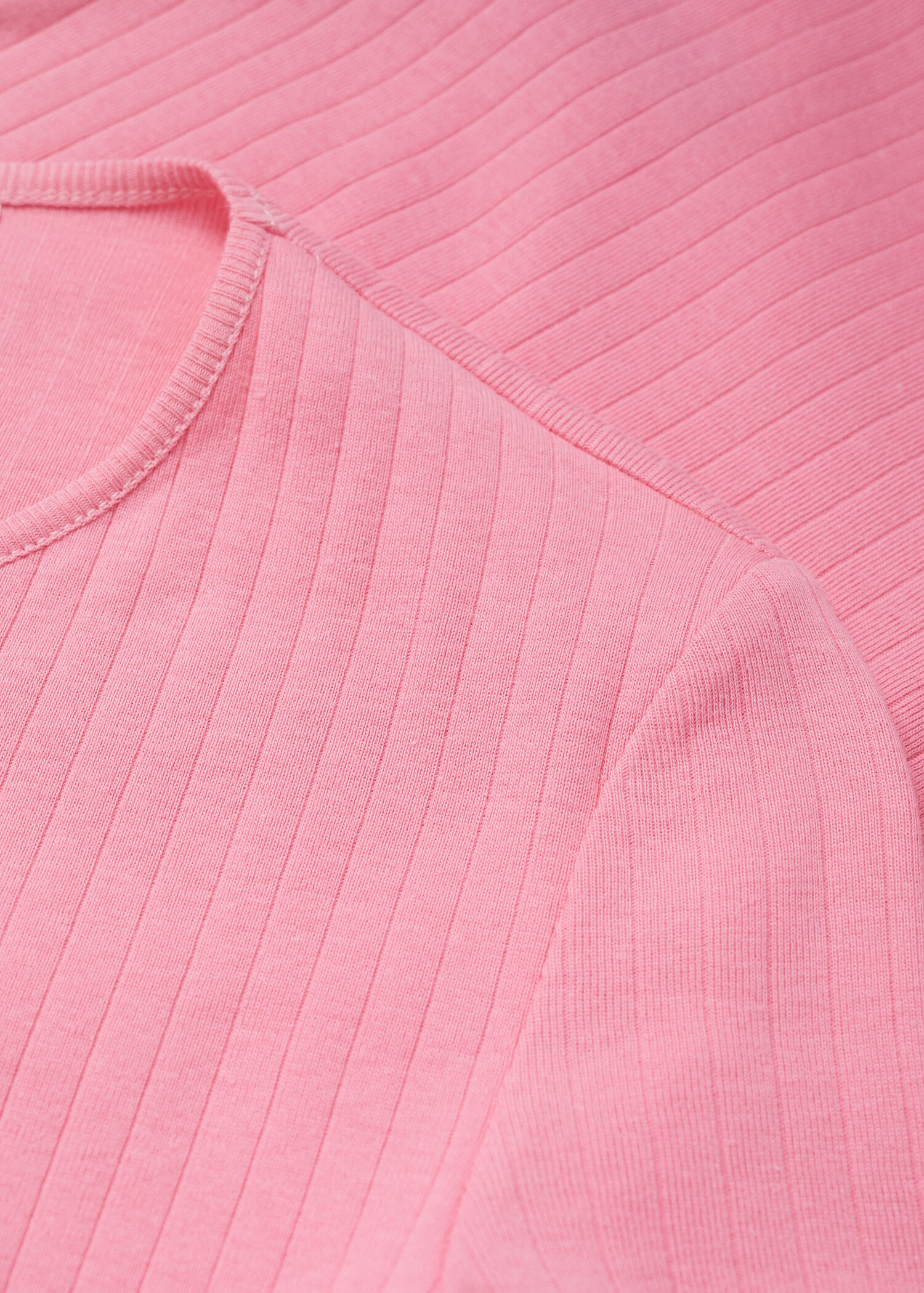 100% cotton T-shirt - Details of the article 8